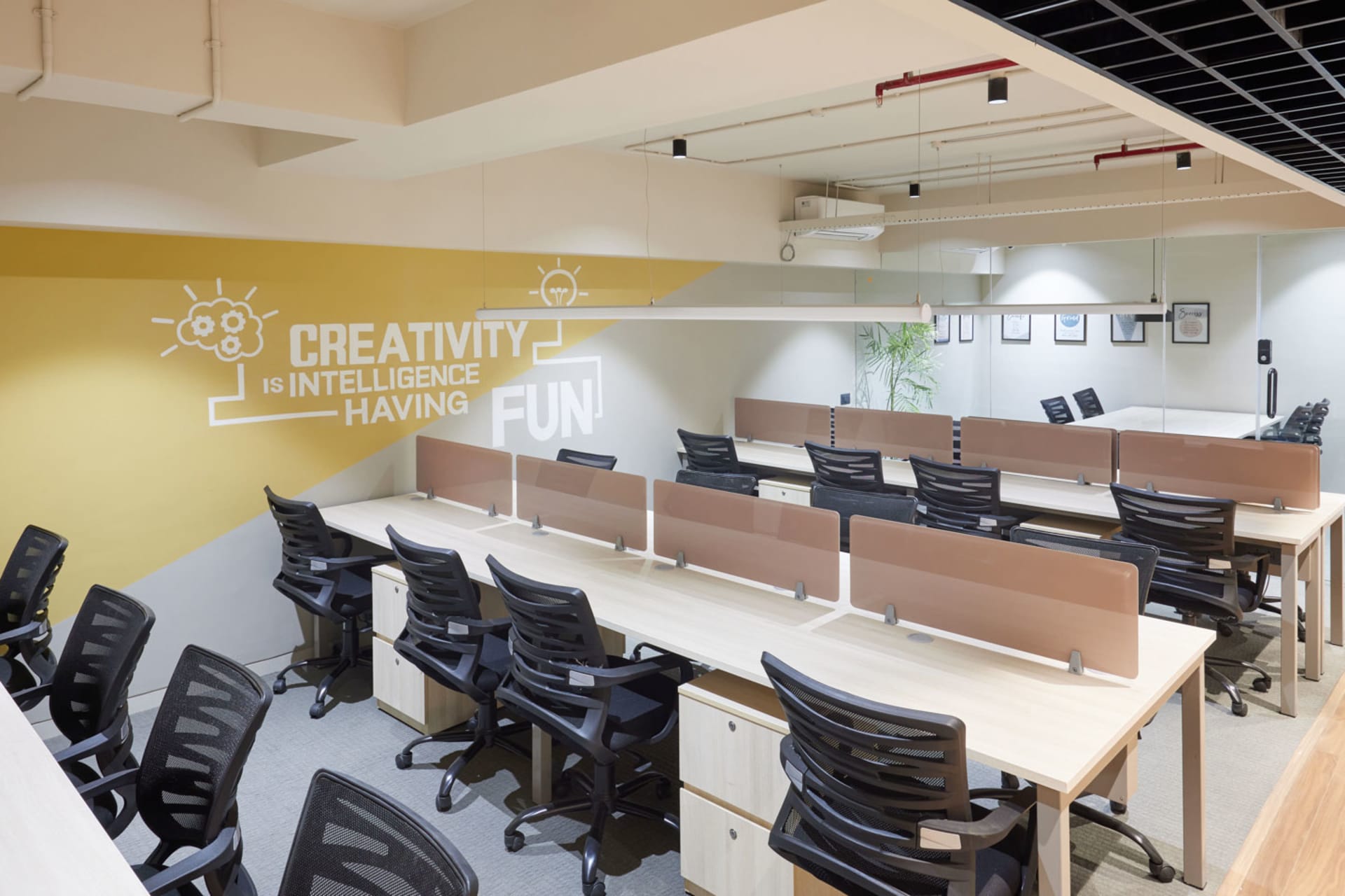 Karyaco virtual office in Ahmedabad