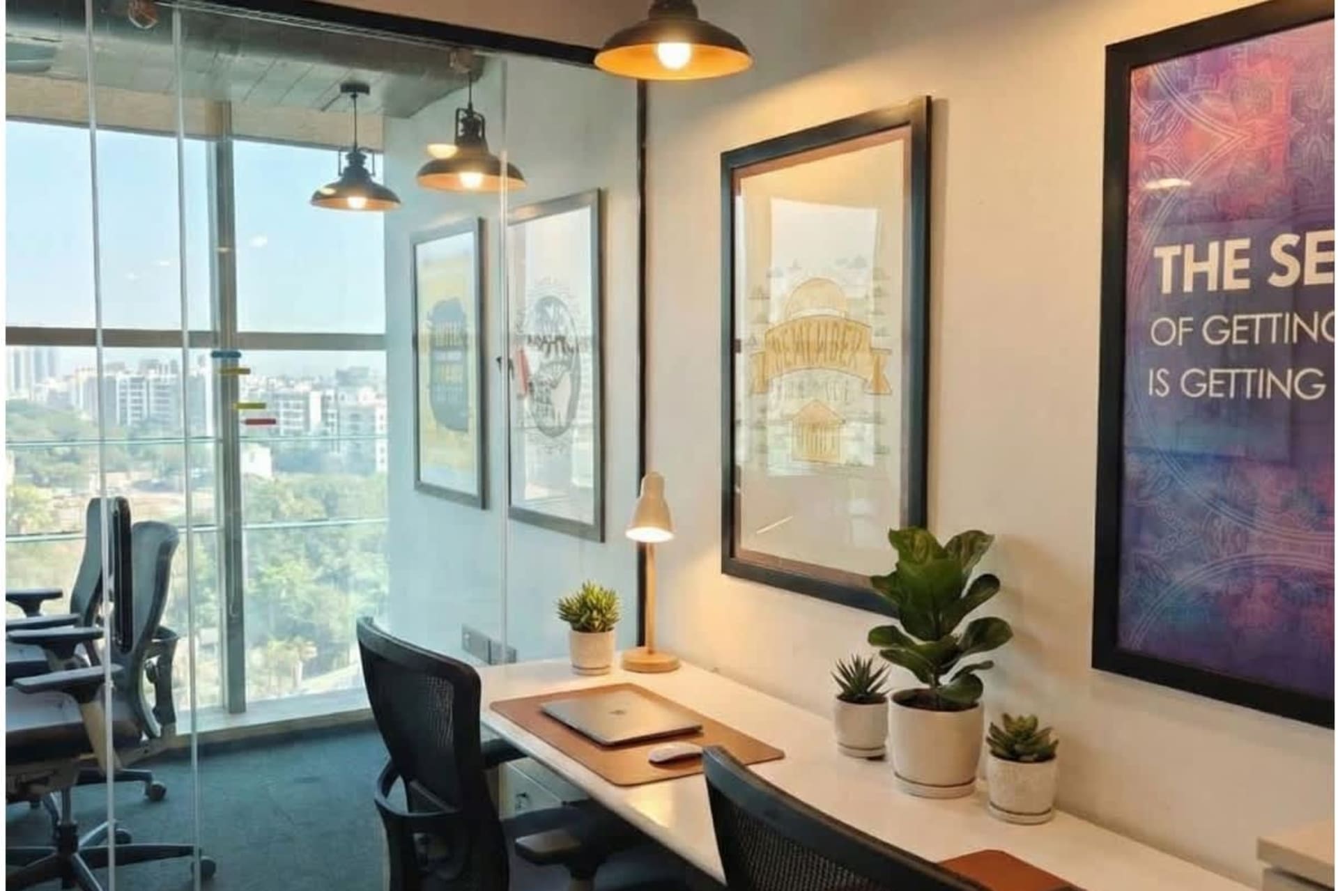 Karya.hub Coworking in Noida