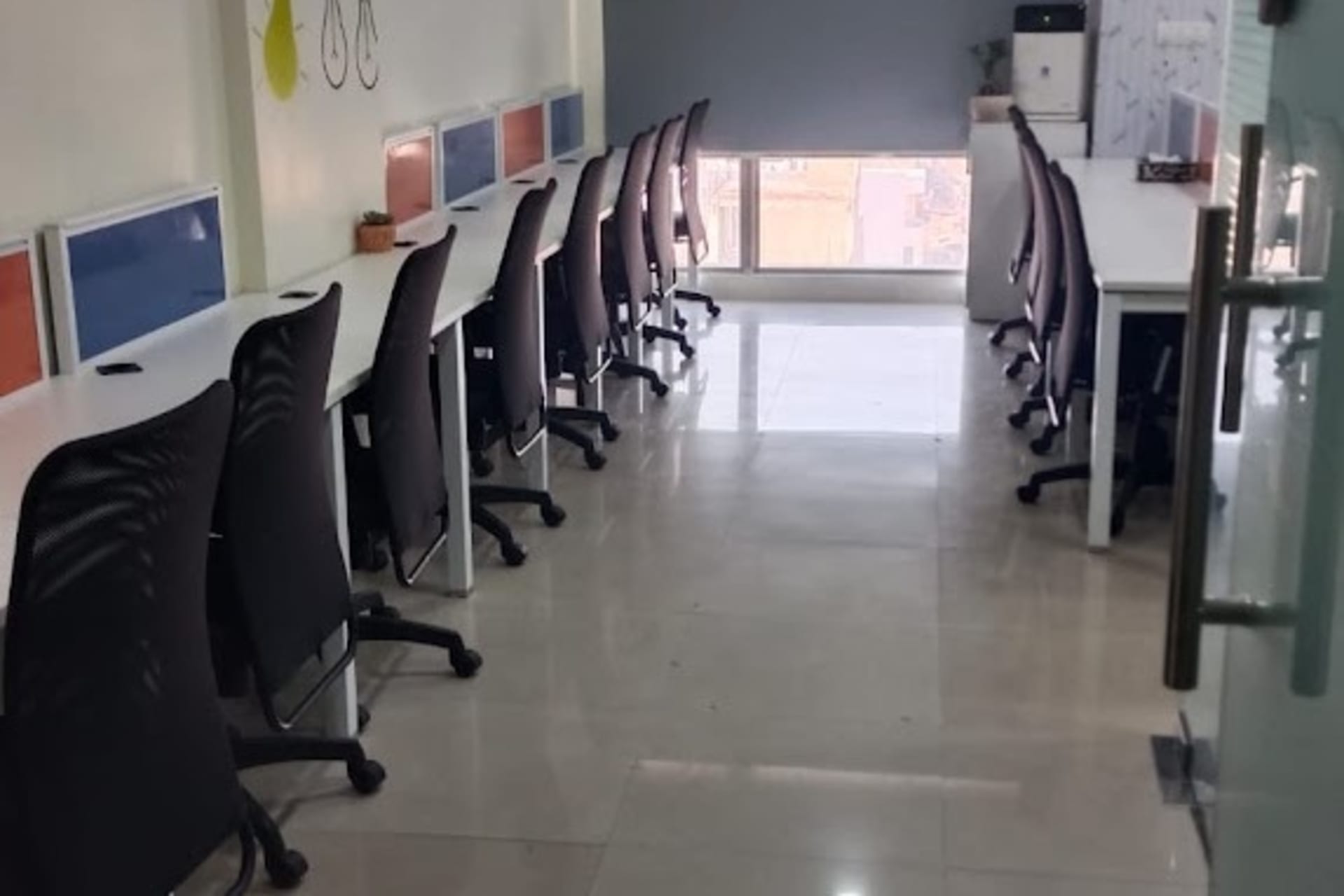 Karyashala coworking space in Nirvana Country, Gurgaon