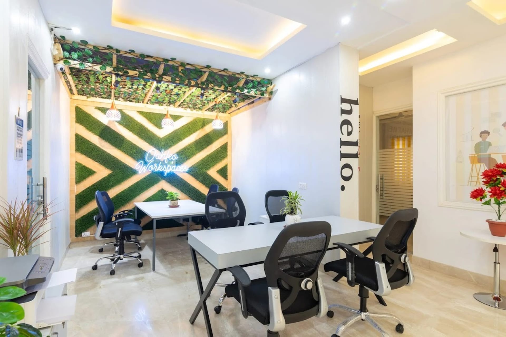 Karyashala-Sohna Road - coworking space