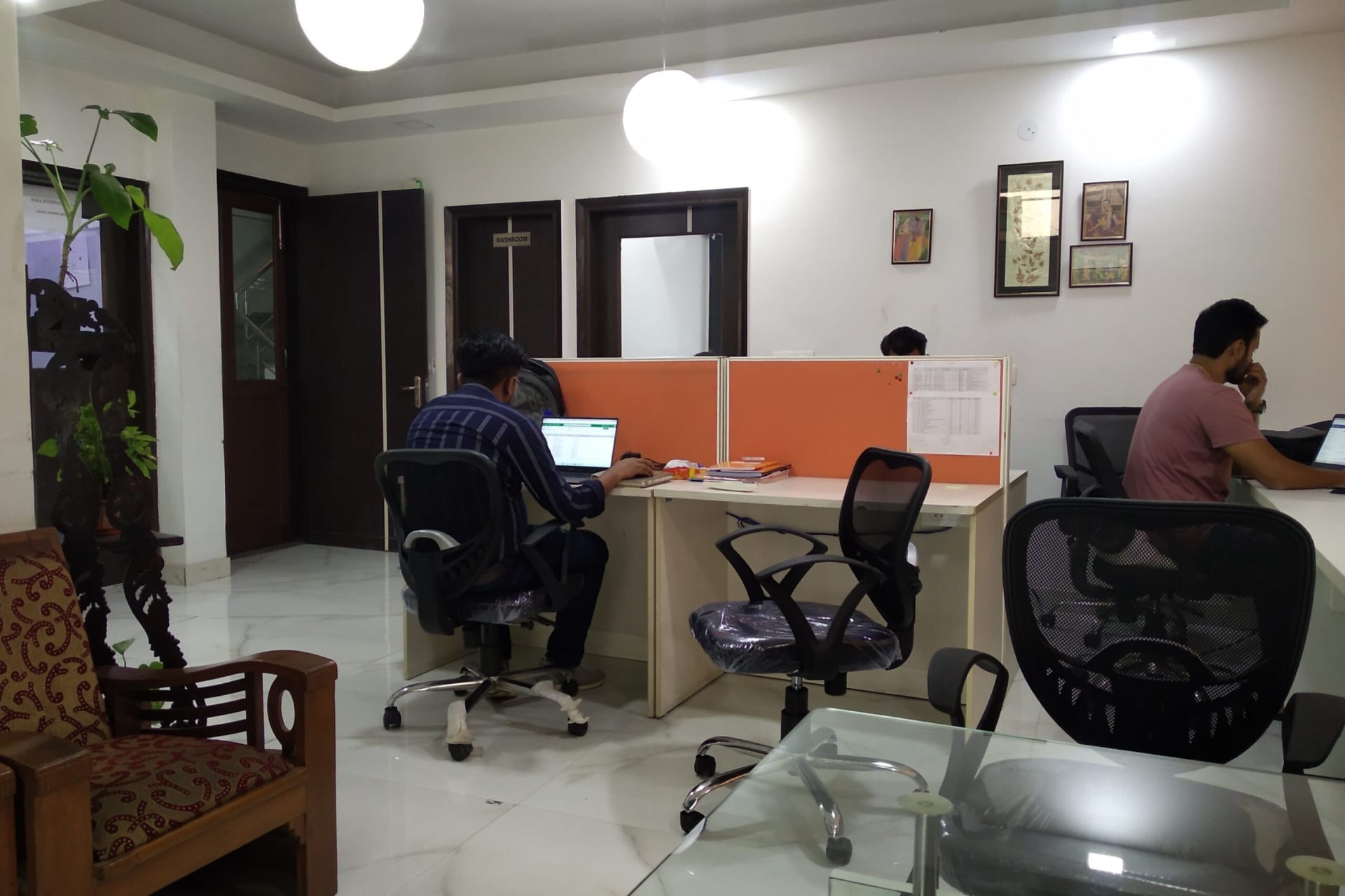 Kashyap coworking coworking space in Hinjawadi, Pune
