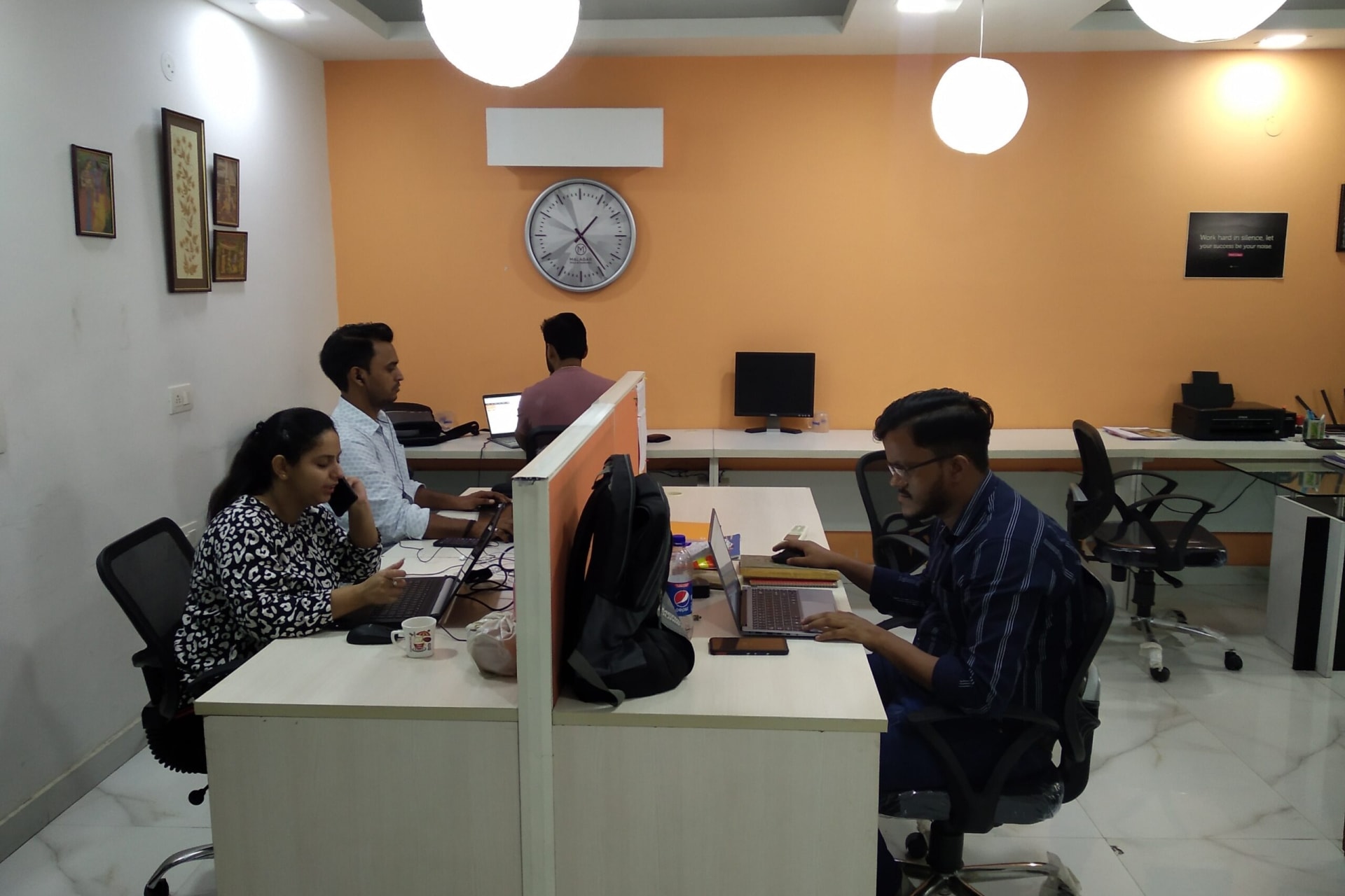 Coworking space near Hinjawadi, Pune