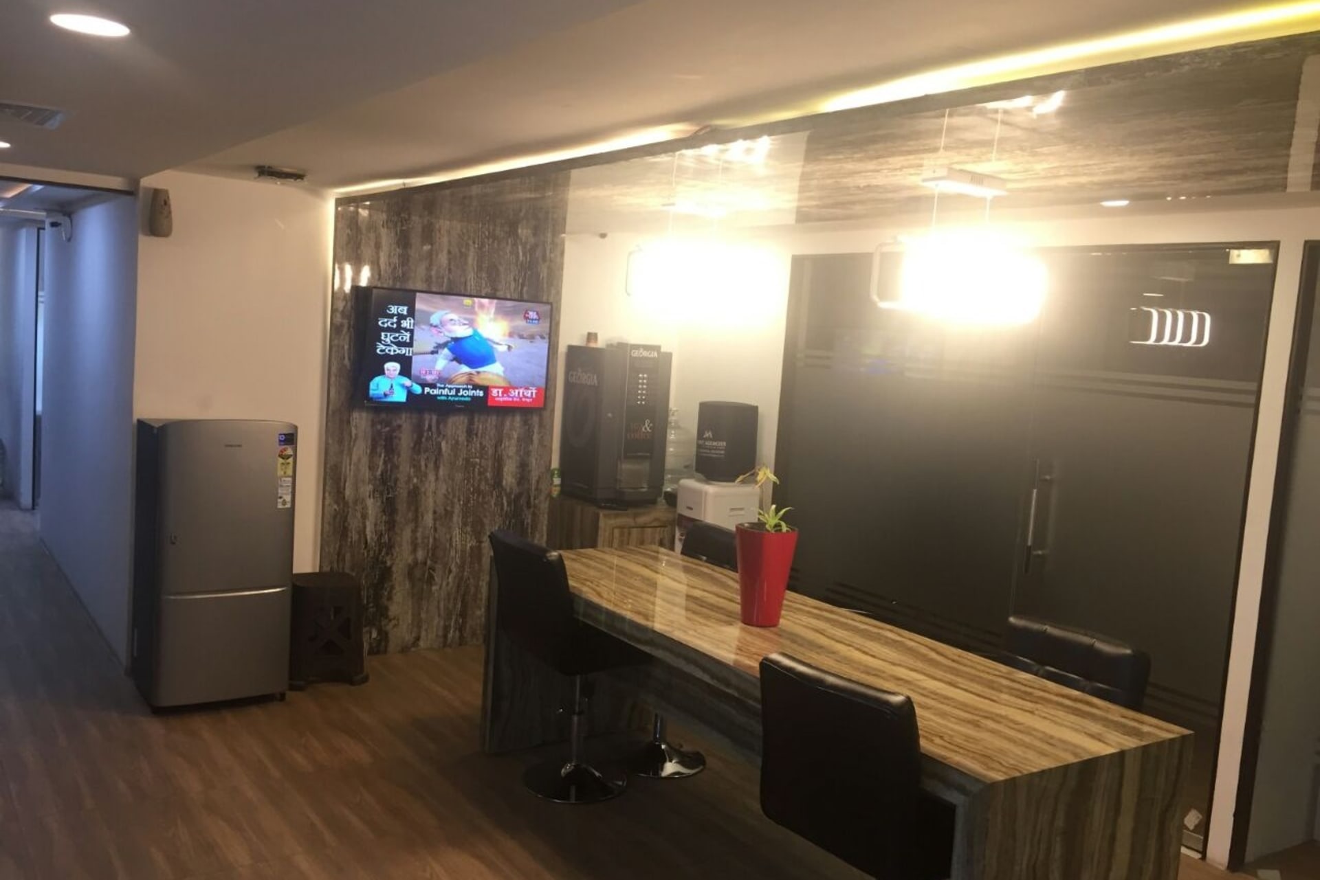 Kaza Business Centre in Chandigarh