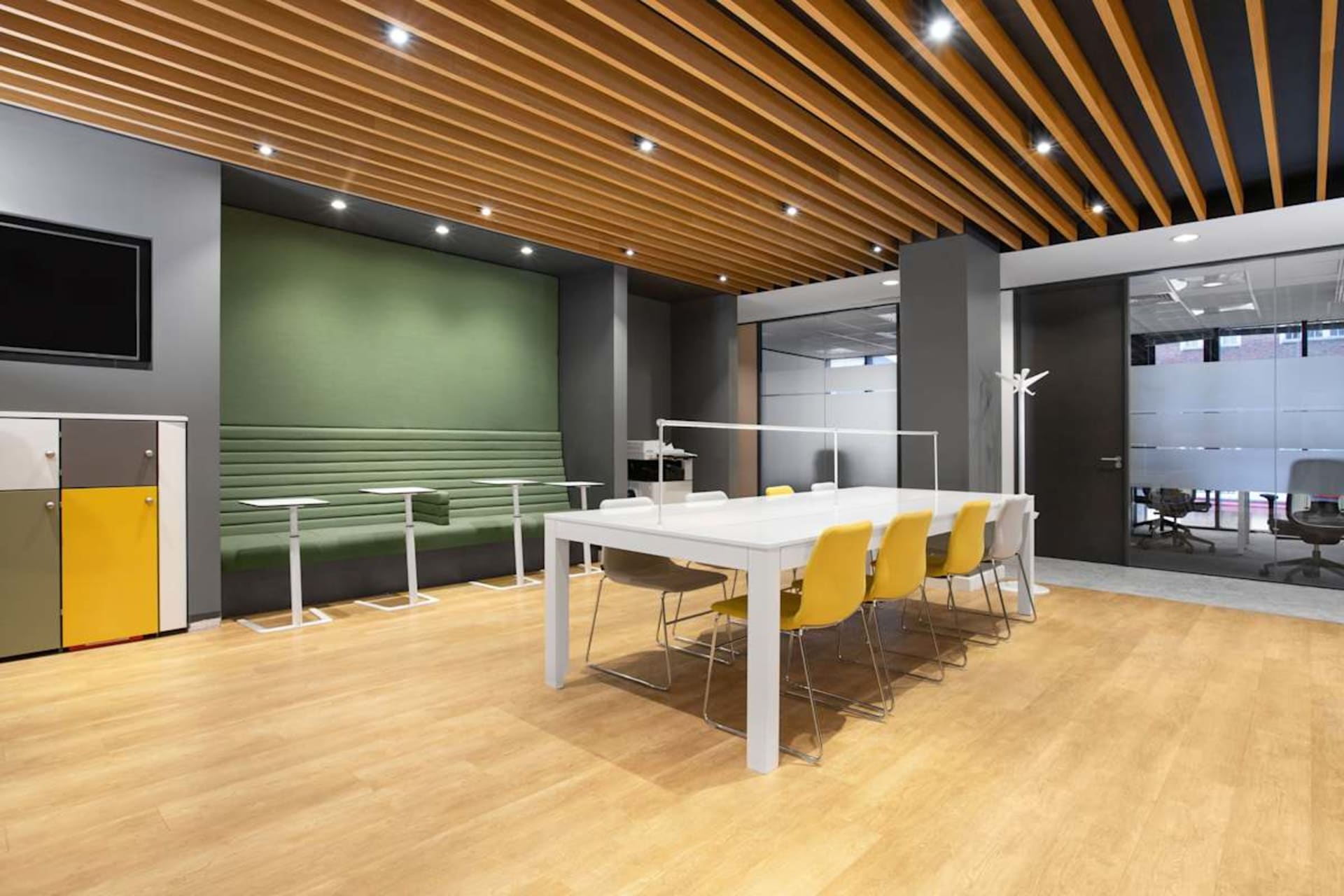 Kensington High Street - coworking space