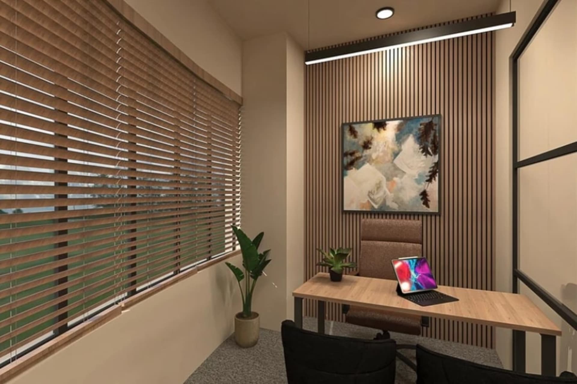Khalf Coworks - coworking space