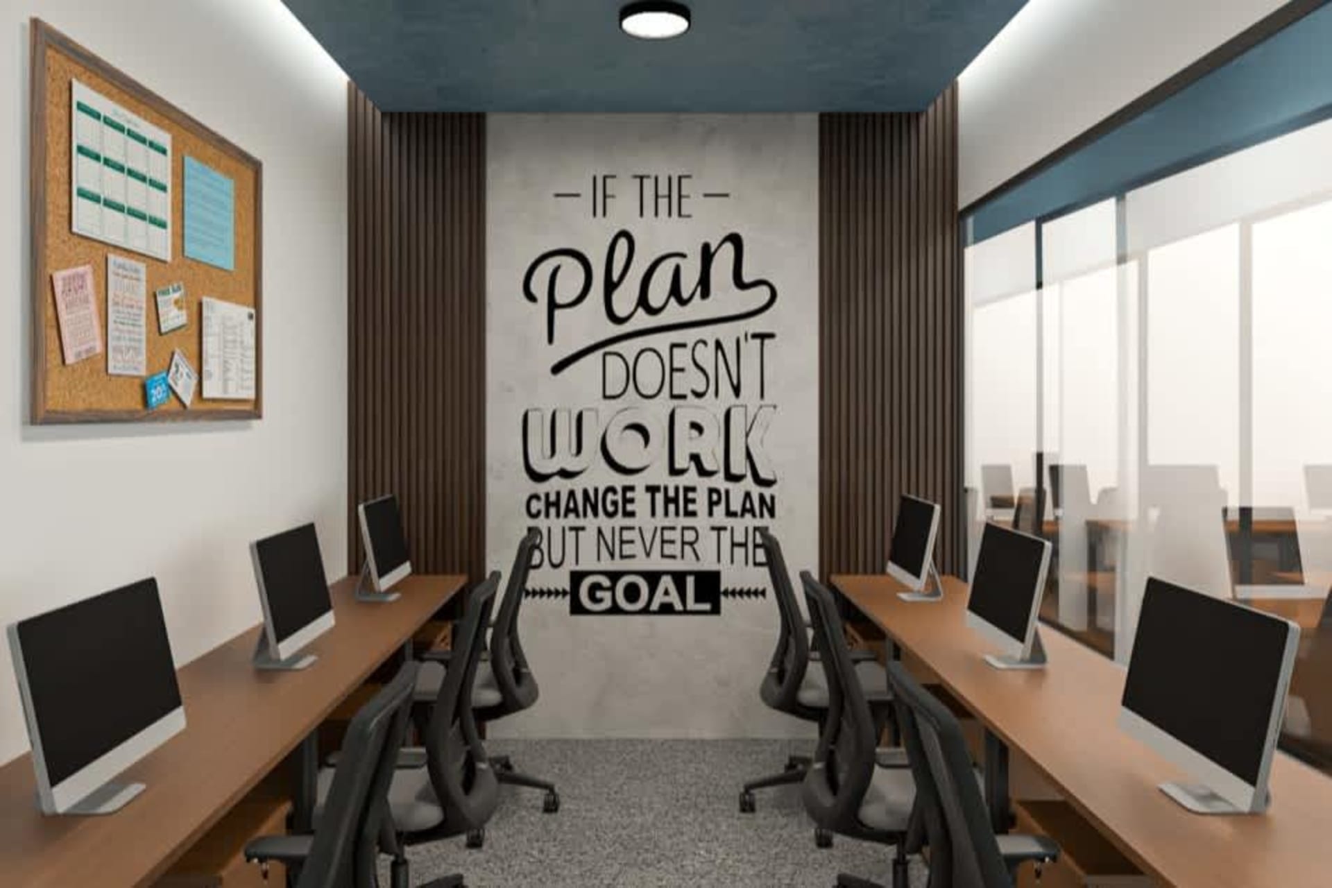 Khalf CoWorks in Chennai