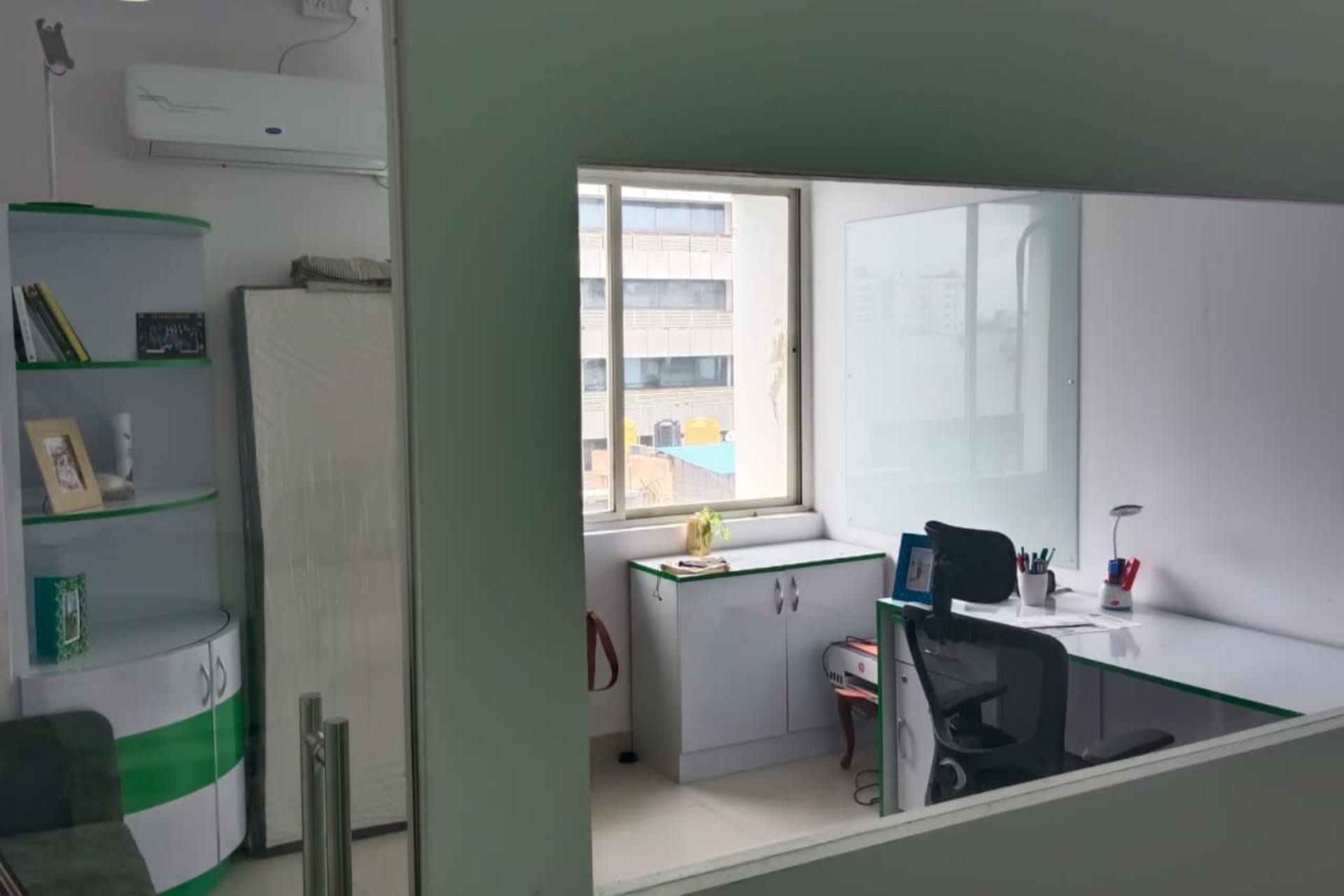 Khara Corporate Offices coworking space in Sarjapura, Bangalore