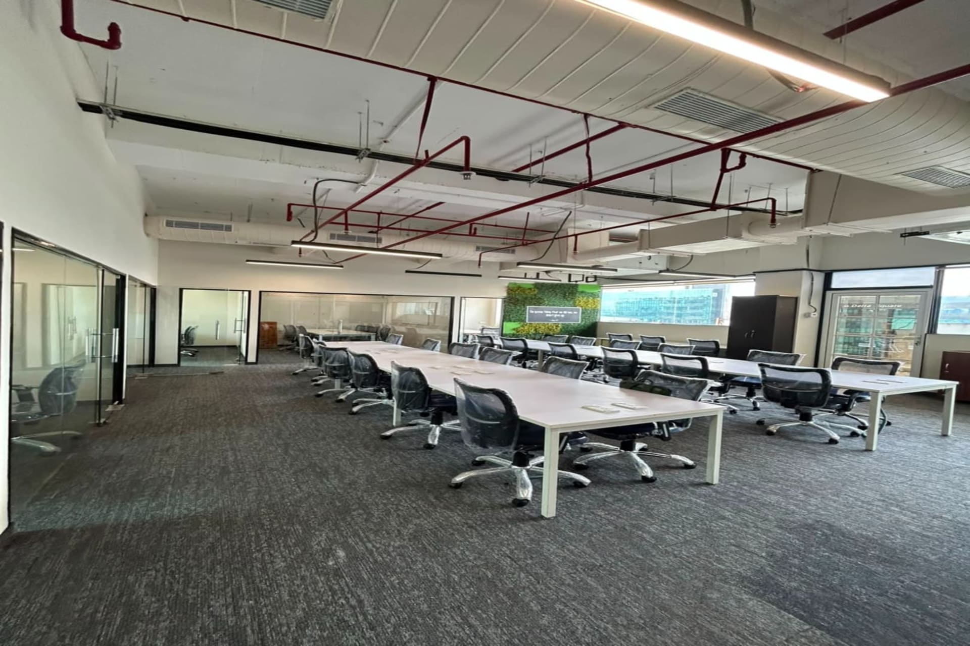 Kibu - managed office space in Sushant Lok Phase I, Gurgaon