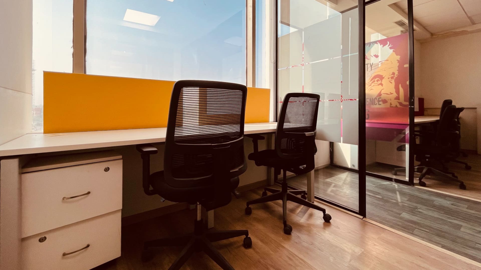 Kickstart Coworking - coworking space