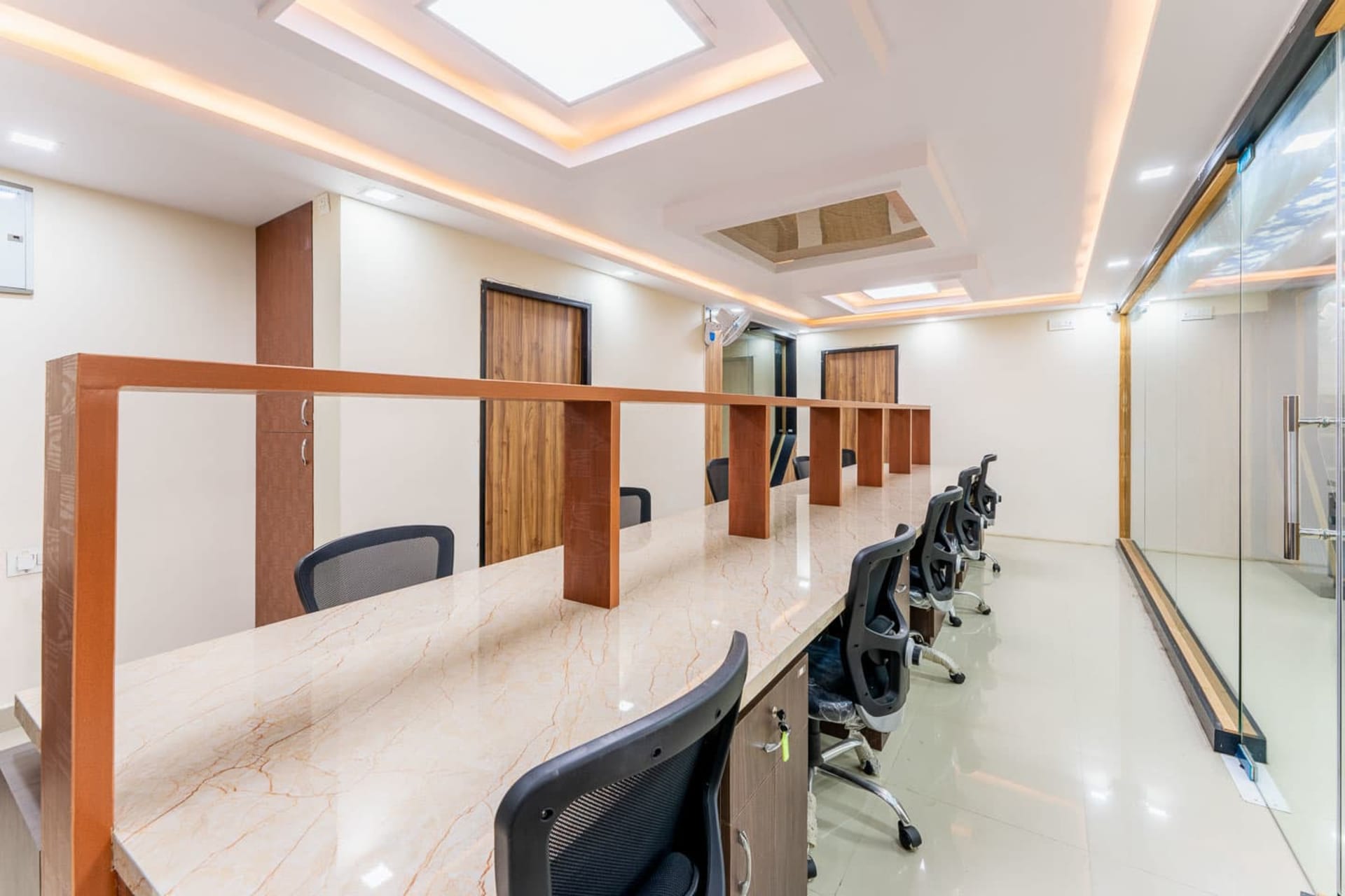Knovation coworking space in Jayanagar, Bangalore