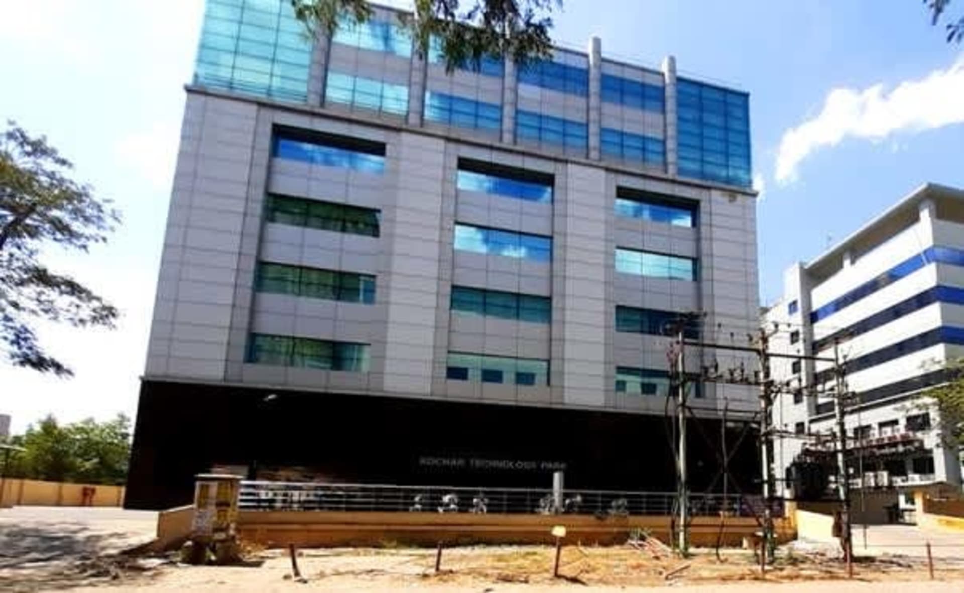 Kochar Technology Park private space in Anna Nagar, Chennai