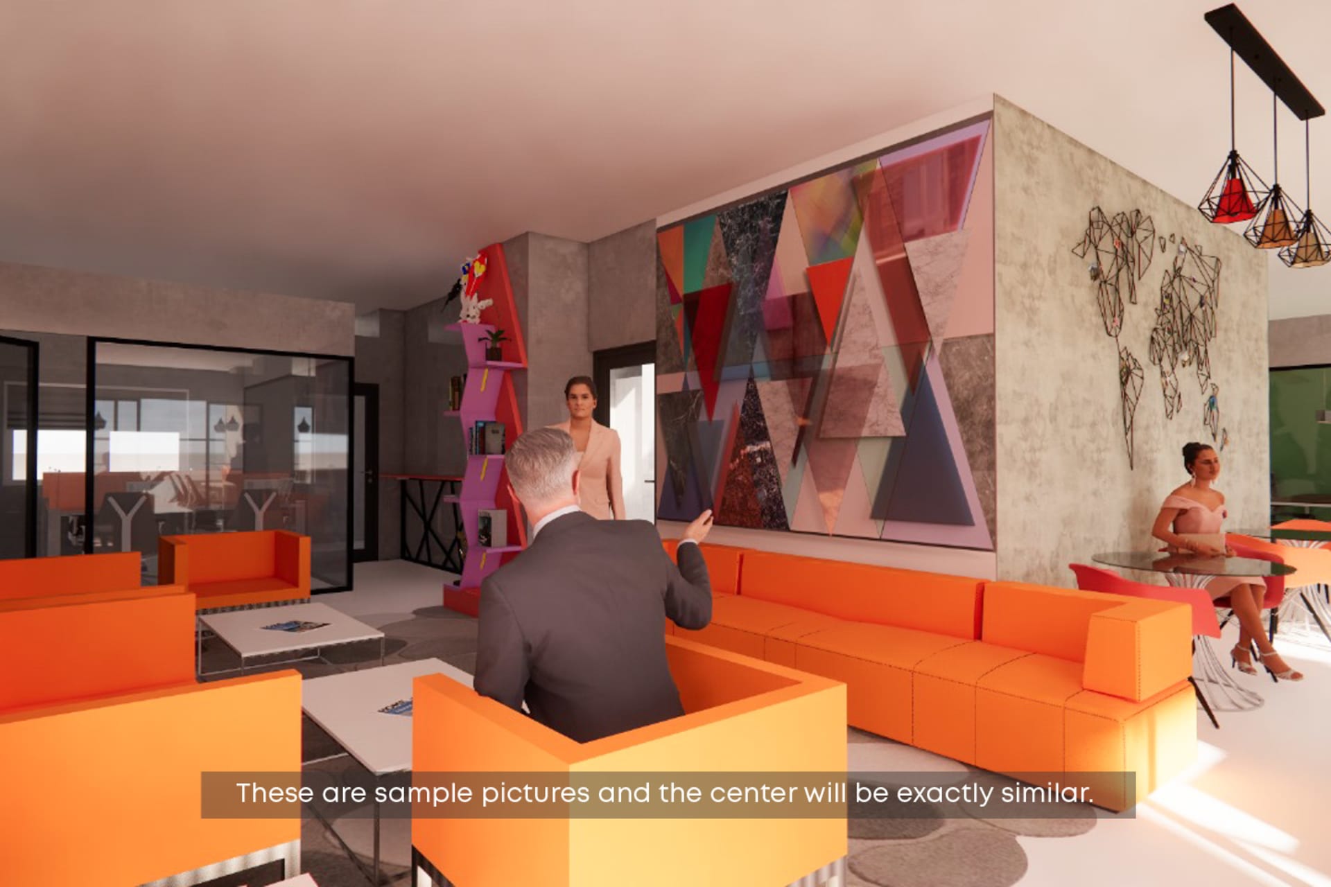 Kodesk Coworking - coworking space