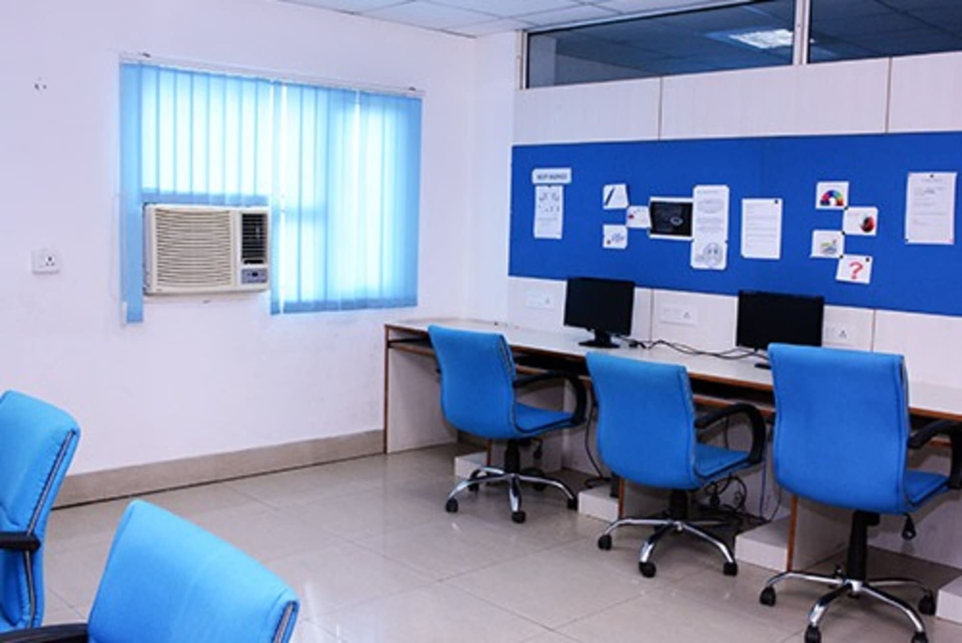 Koenig Coworking space. in Dehradun