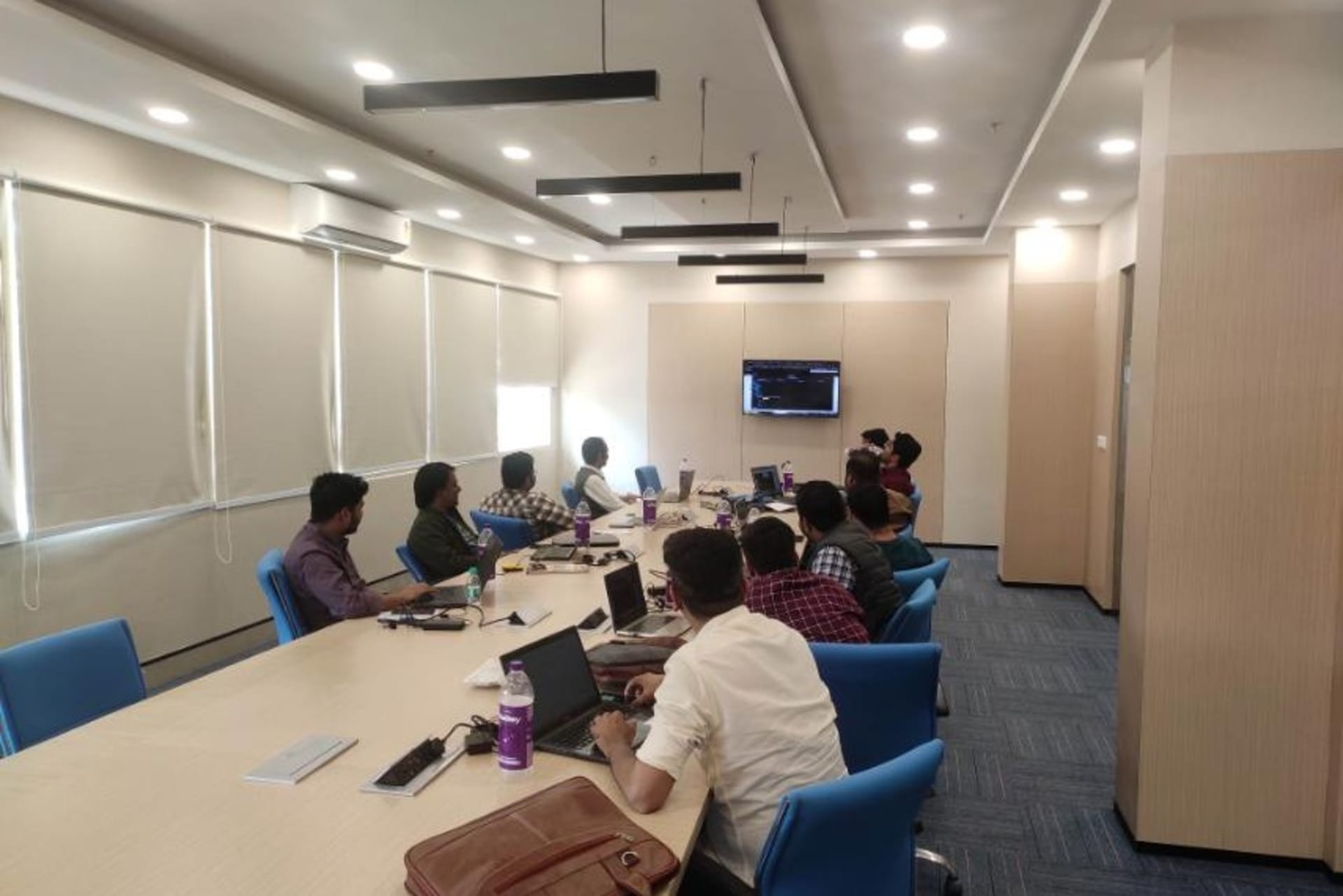 Koenig Coworking space. undefined