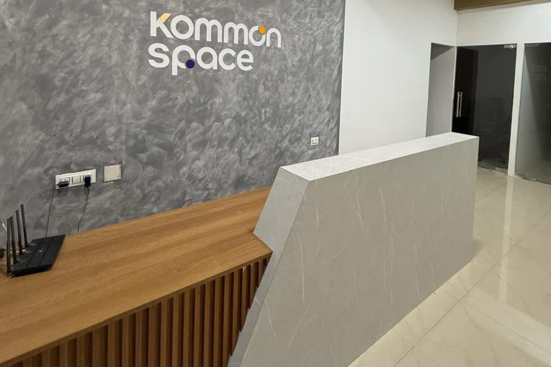 KommonSpace virtual office for GST registration in Kochi