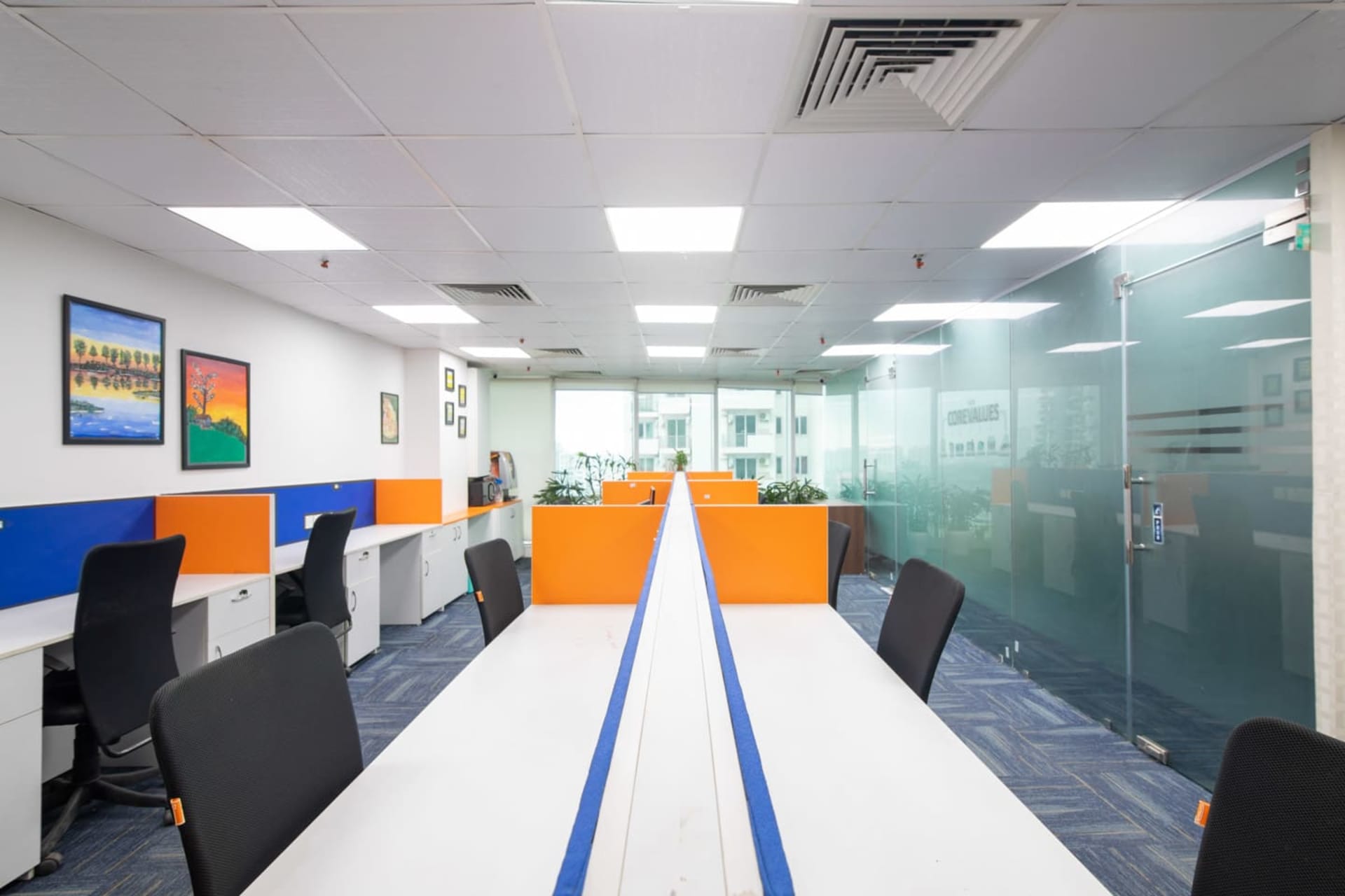 The Palm Square day pass in Golf Course Extension Road