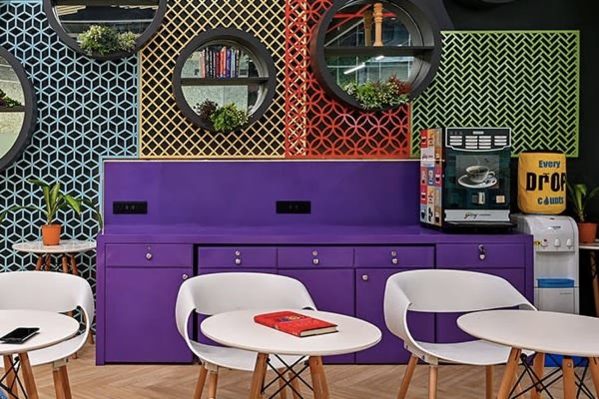 Kontor - coworking space