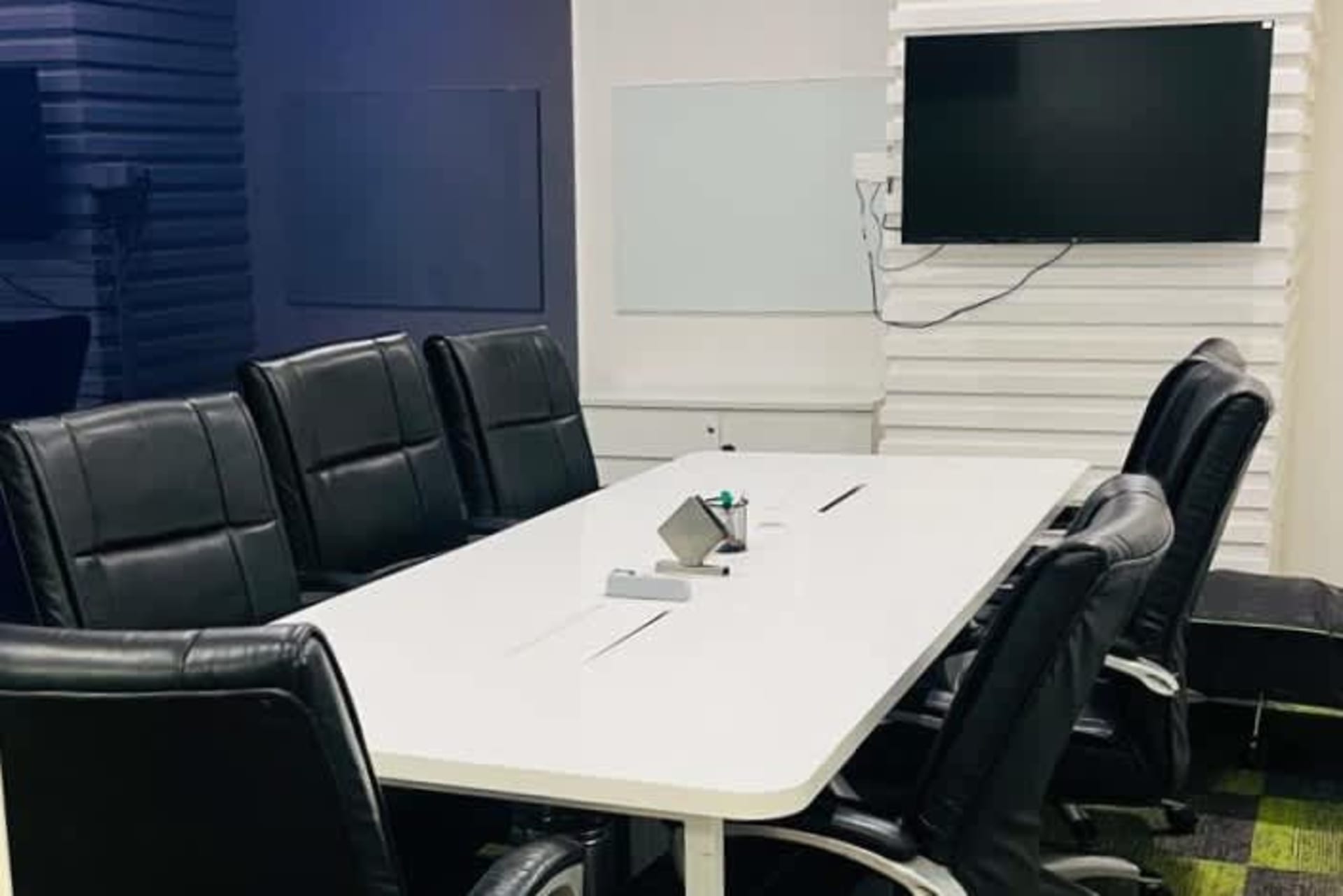 Kontor Space meeting rooms in Andheri East, Mumbai