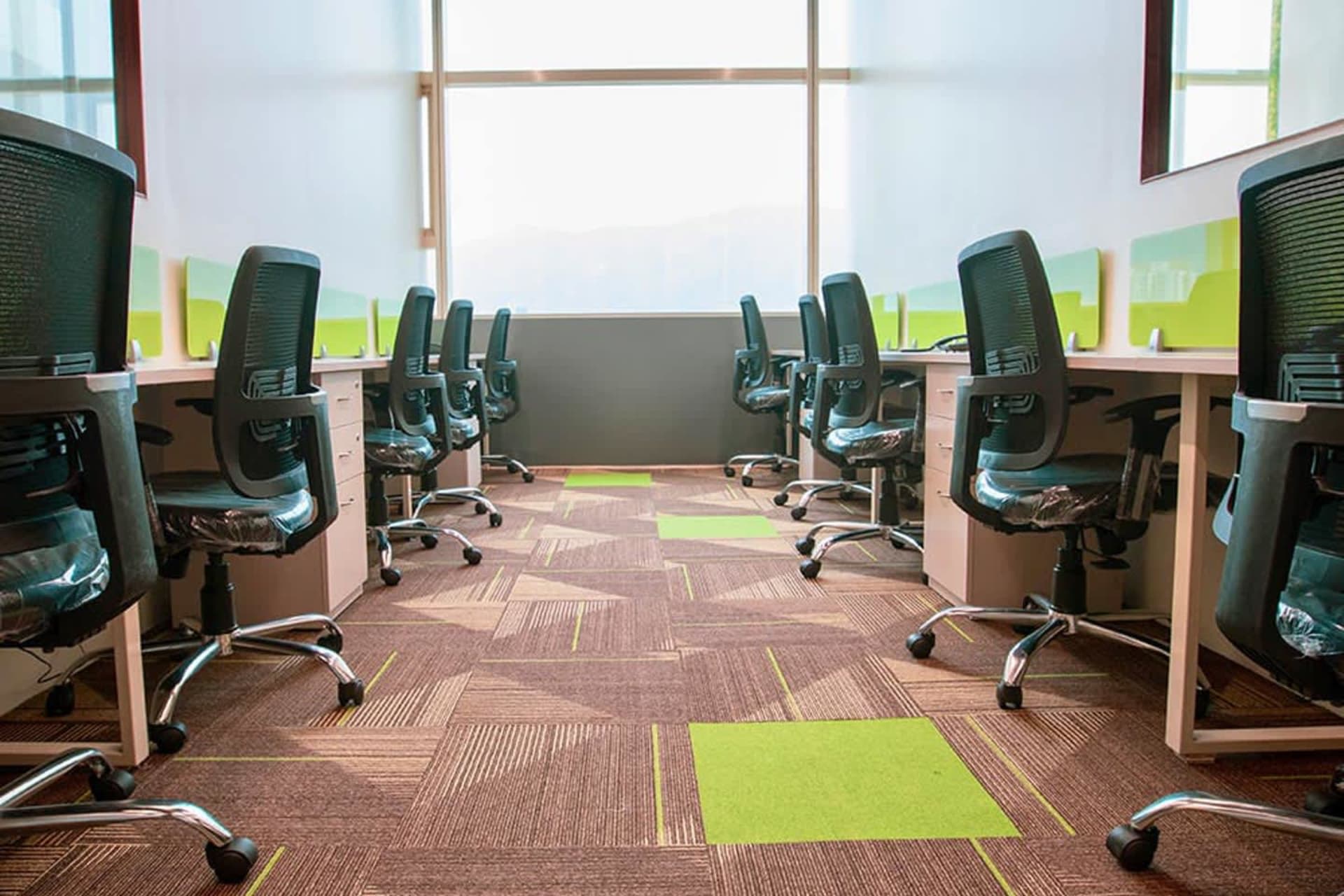 Kontor Space coworking space in Thane West, Mumbai