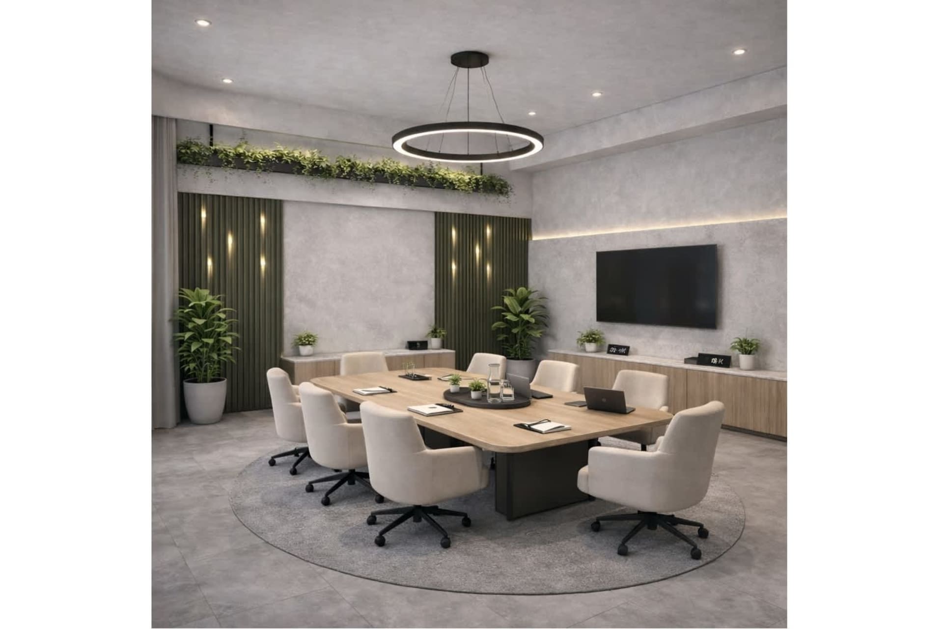 Kontor - WOCO 1 - managed office in Udyog Vihar, Gurgaon