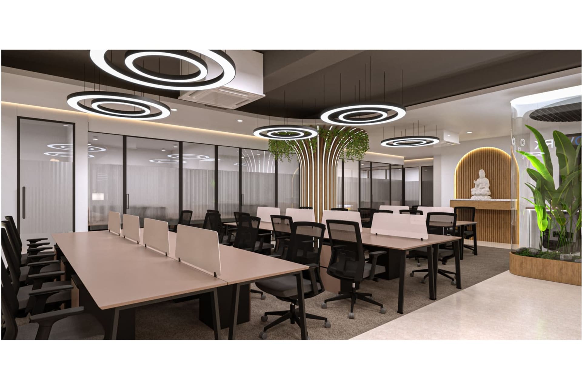 Coworking space Najafgarh, Delhi