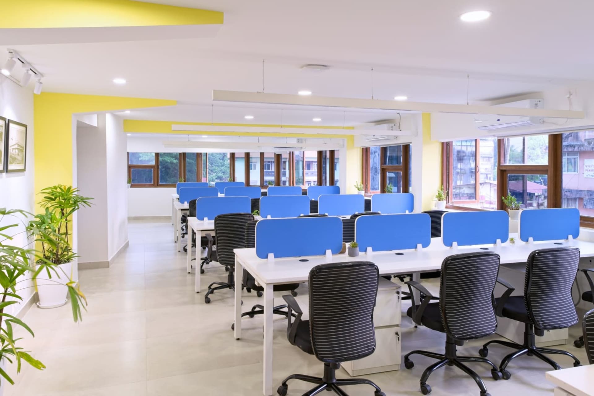Kowo WorkSpaces - coworking space