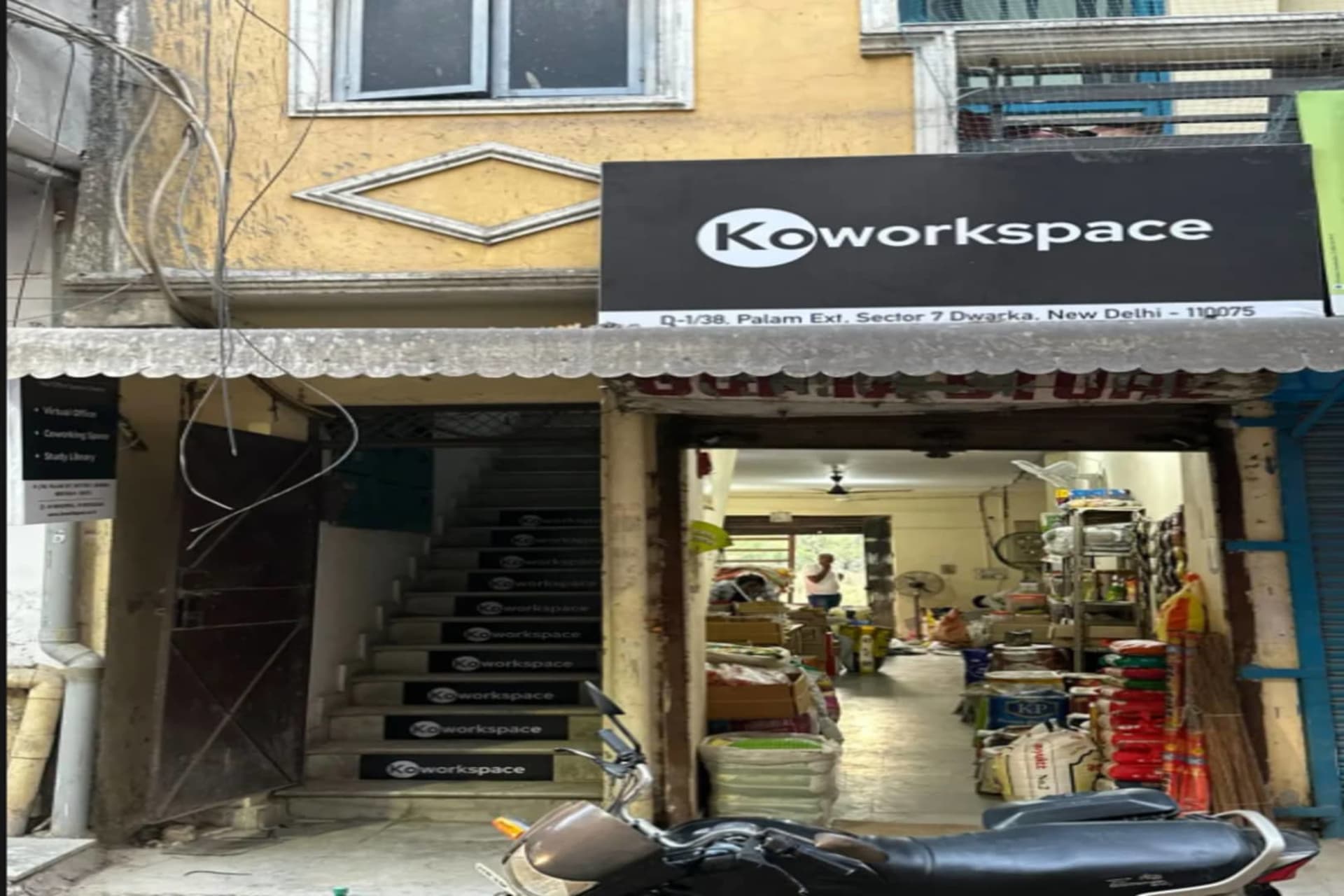 KoWork Spaces - coworking space