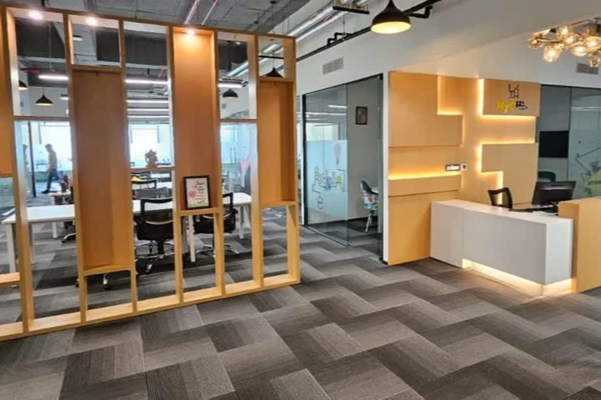 KR Signature - coworking space