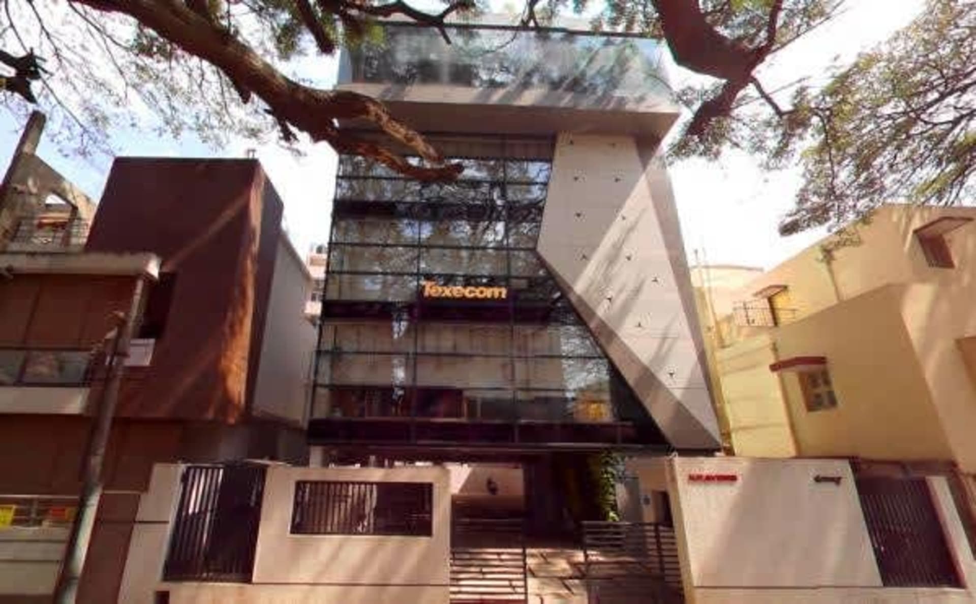 Krayons Commercial Complex private space in Indiranagar, Bangalore