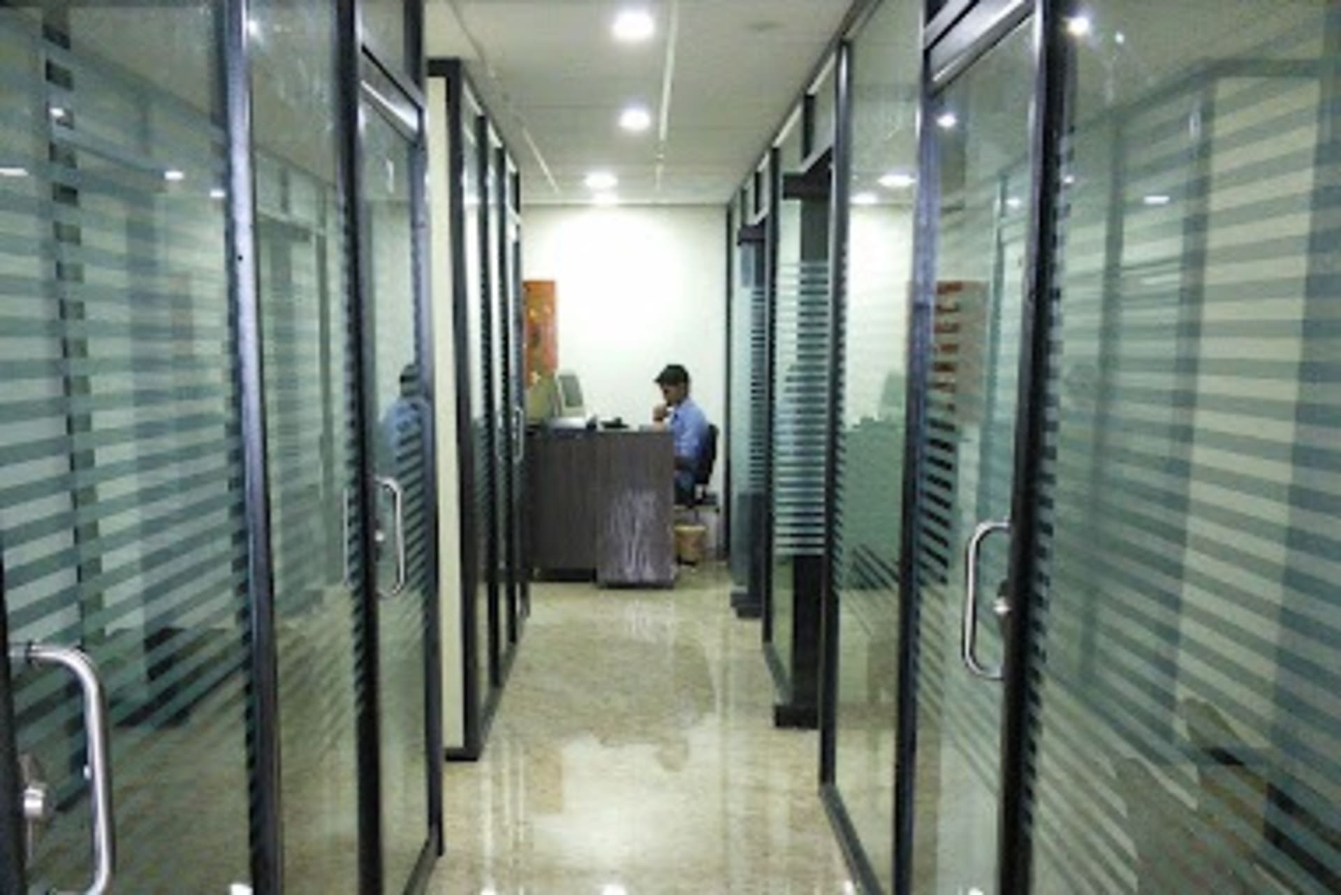 Krisan Business Centre coworking space in R S Puram West, Coimbatore