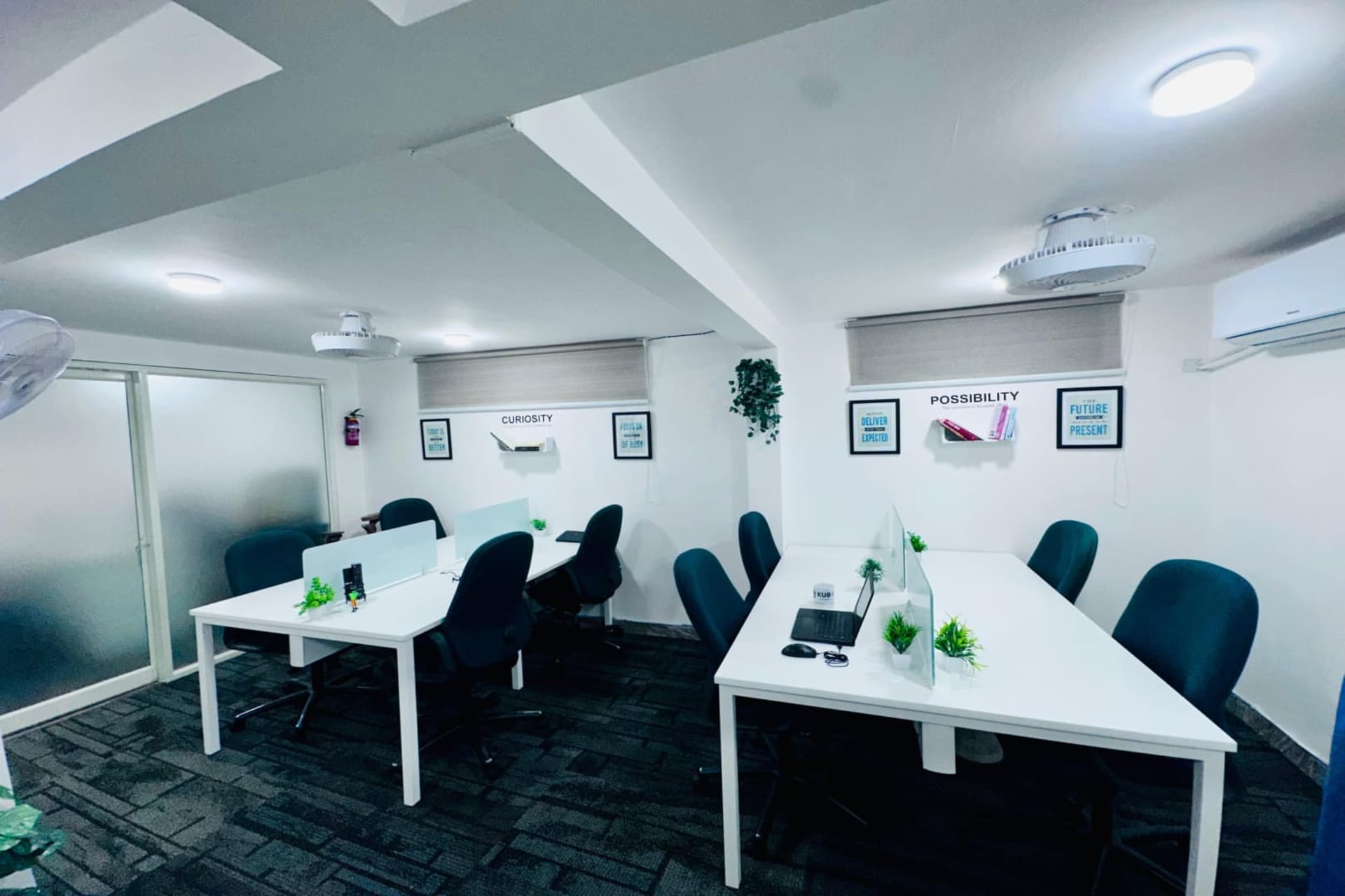 KUB9 Workspace - office space in Shivaji Nagar, Bangalore