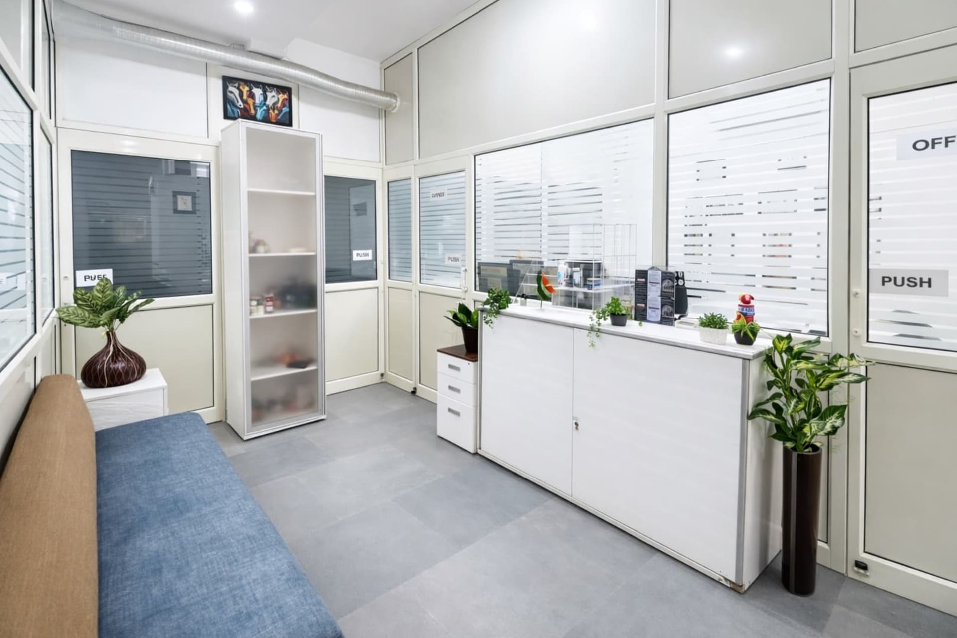 Kuresu Co working Space undefined - managed office in Kirti Nagar, Delhi