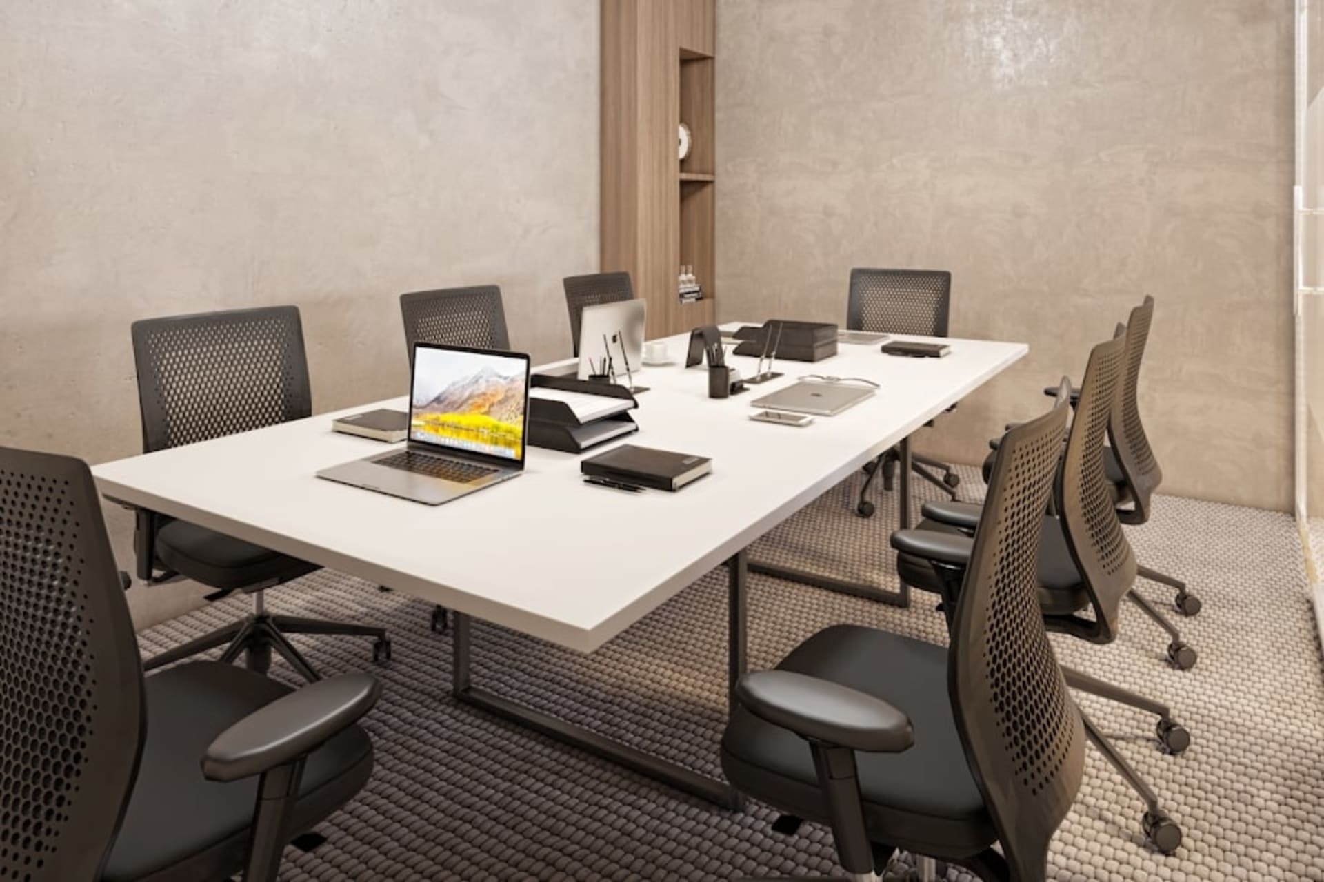Kustom Work - coworking space