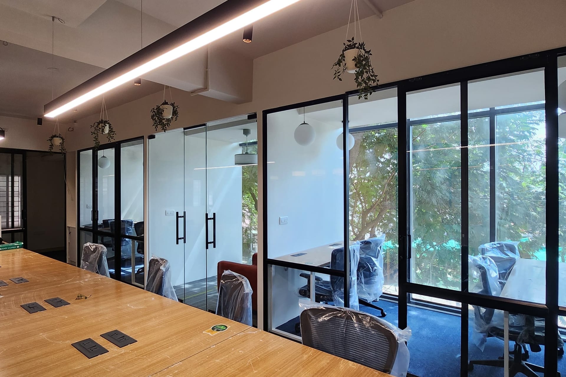 KustomWork coworking space in J P Nagar, Bangalore