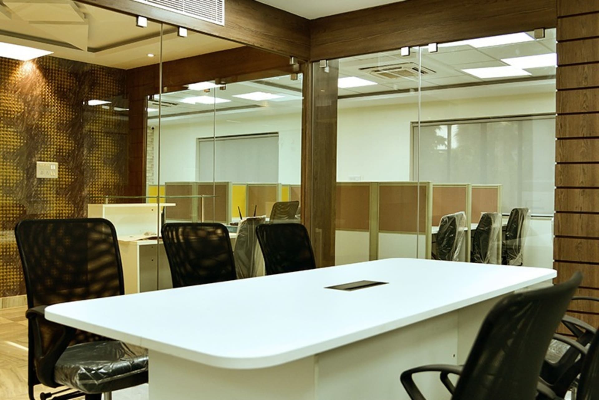 Kwicdeskz coworking space in Bidhannagar, Kolkata