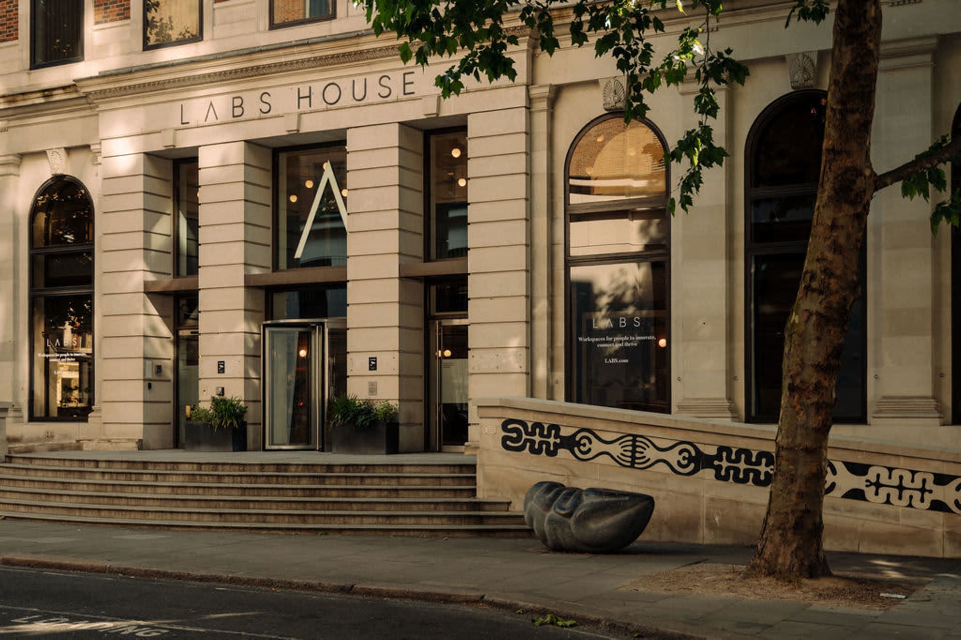 LABS House - coworking space