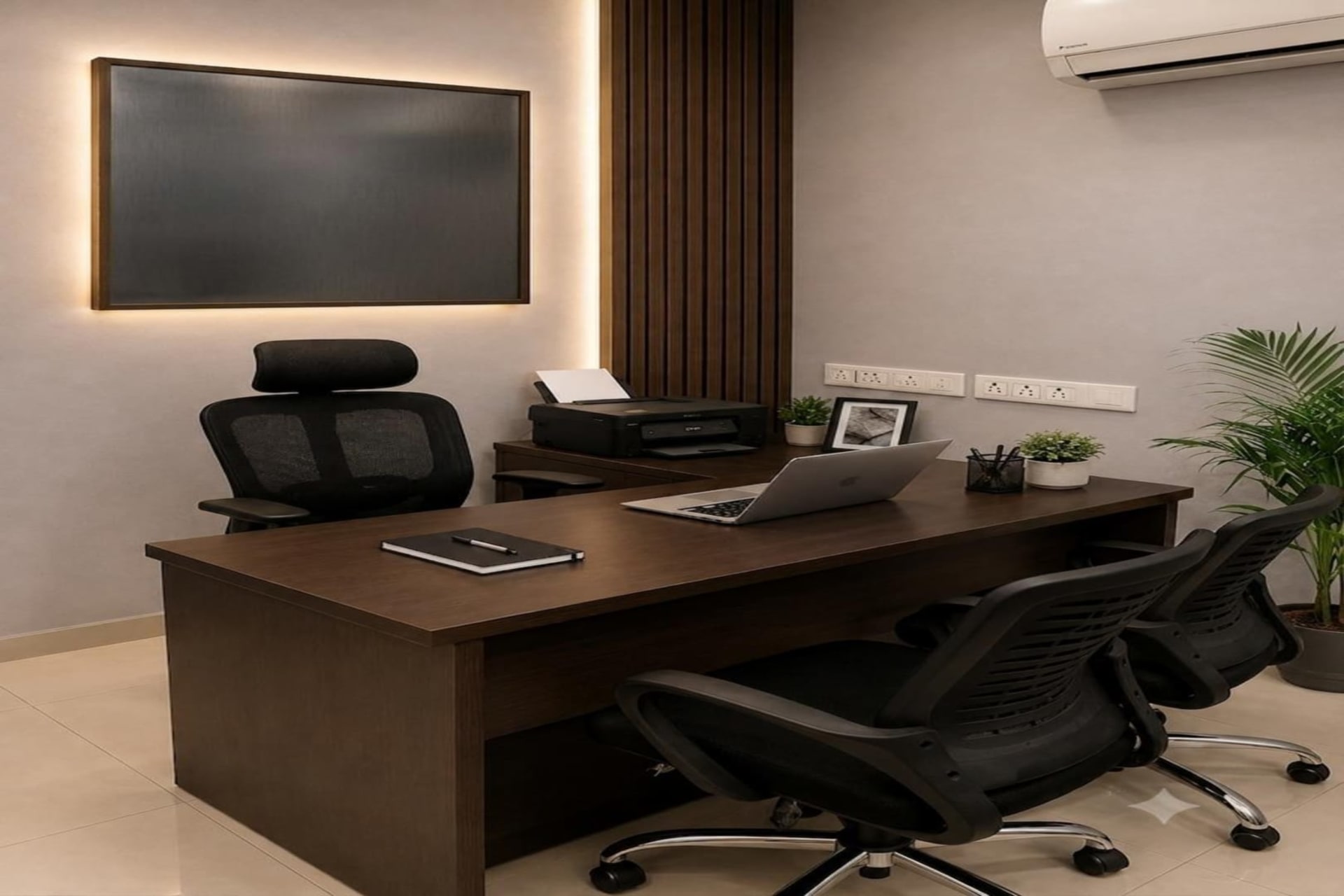 Lasa Consultants & Organisation The Orbit - managed office in Civil Lines, Jaipur