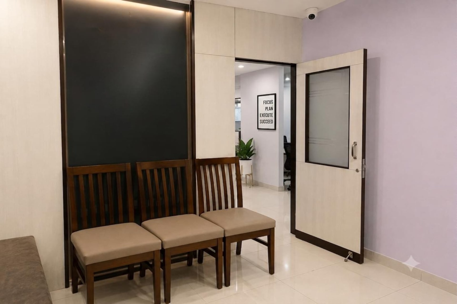 Lasa Consultants & Organisation - coworking space