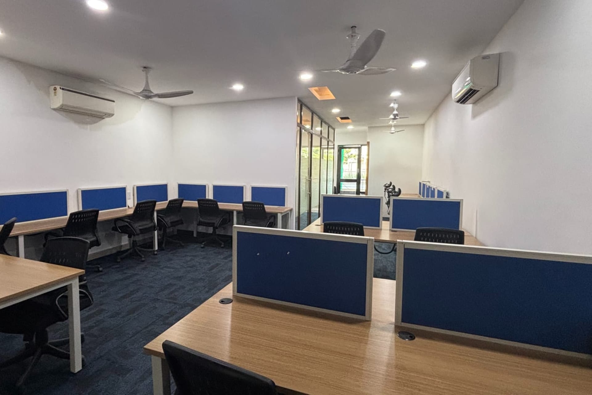 Launchdesk in Gurgaon