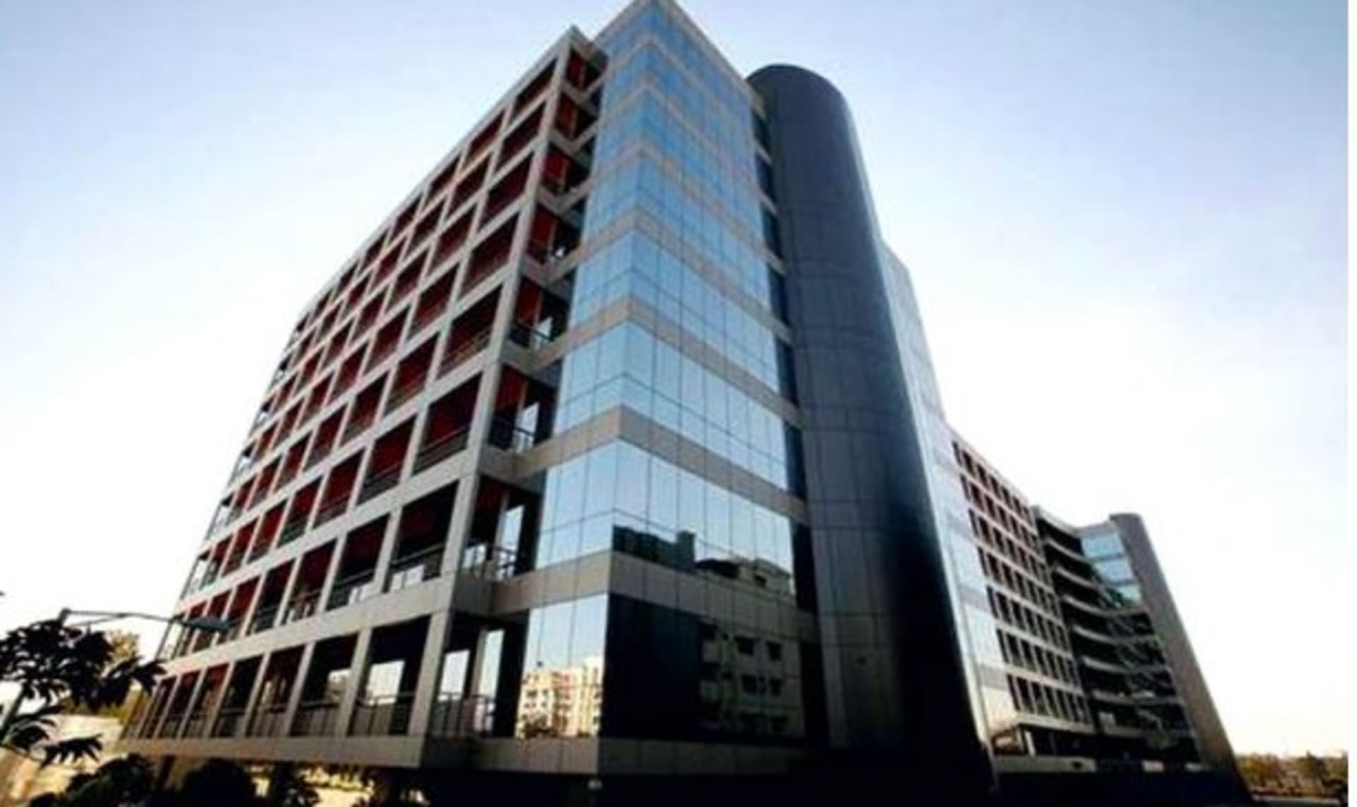 Laxmi Cyber City private space in Kondapur, Hyderabad
