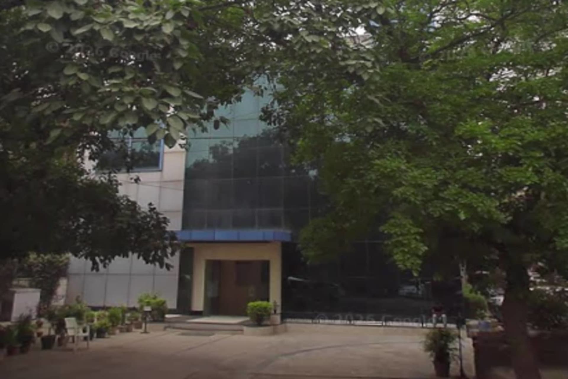 Leela Building - coworking space