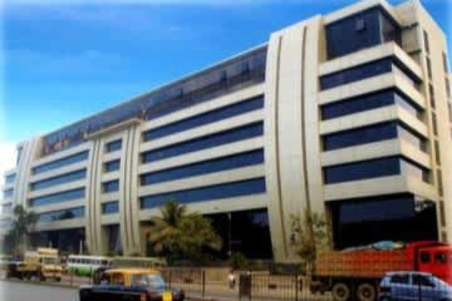 Leela Business Park - coworking space