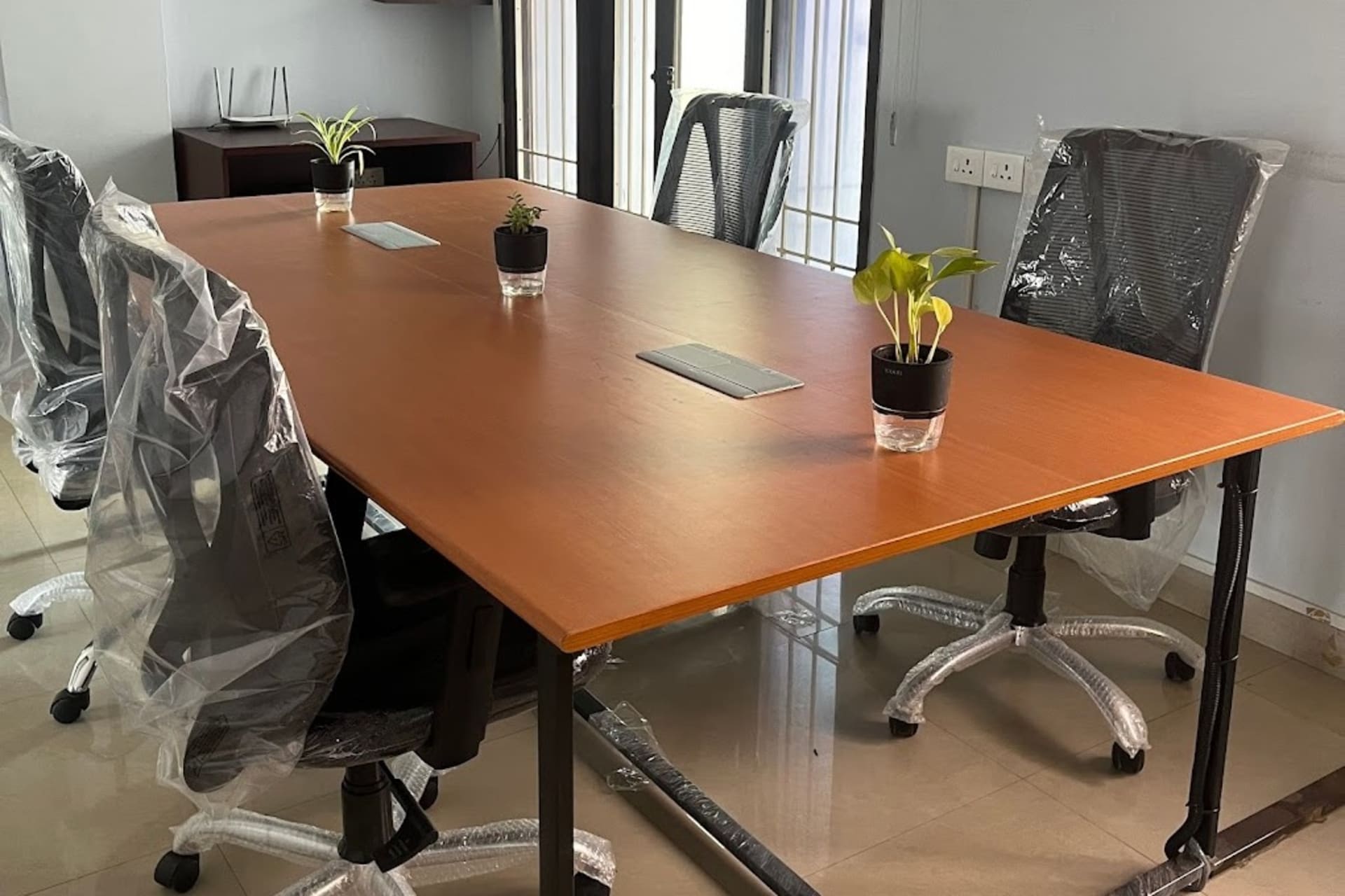 Lemoria Coworks coworking space in R S Puram West, Coimbatore
