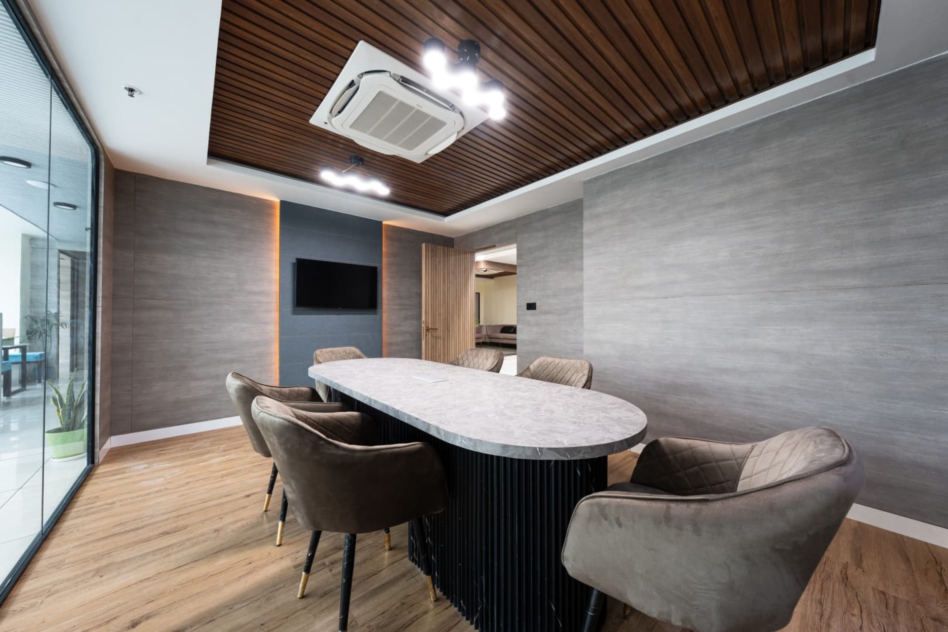 Let's Connect Business Park, Plot No A-57 undefined
