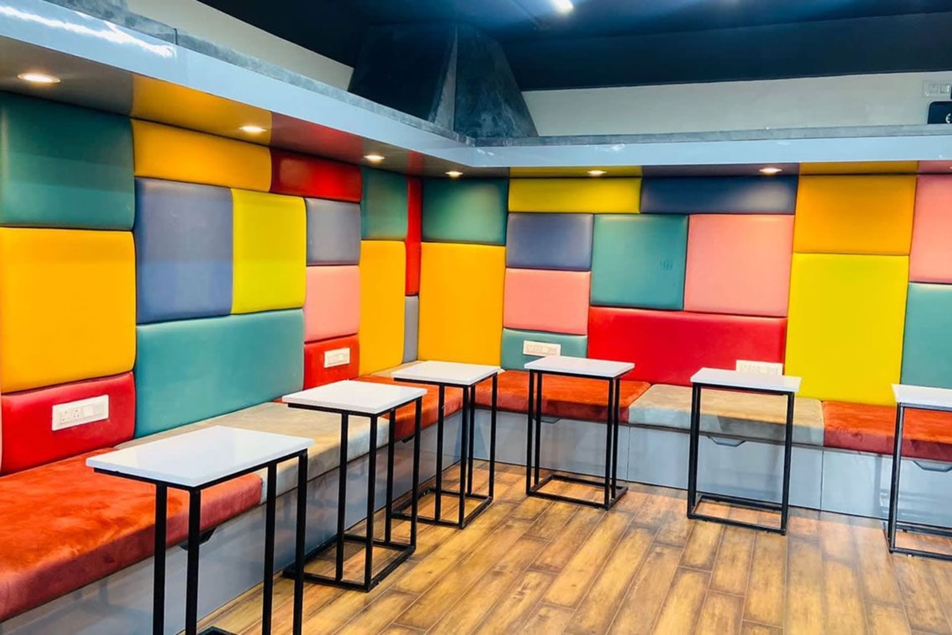 Let's Co-Work coworking space in Ramdaspeth, Nagpur