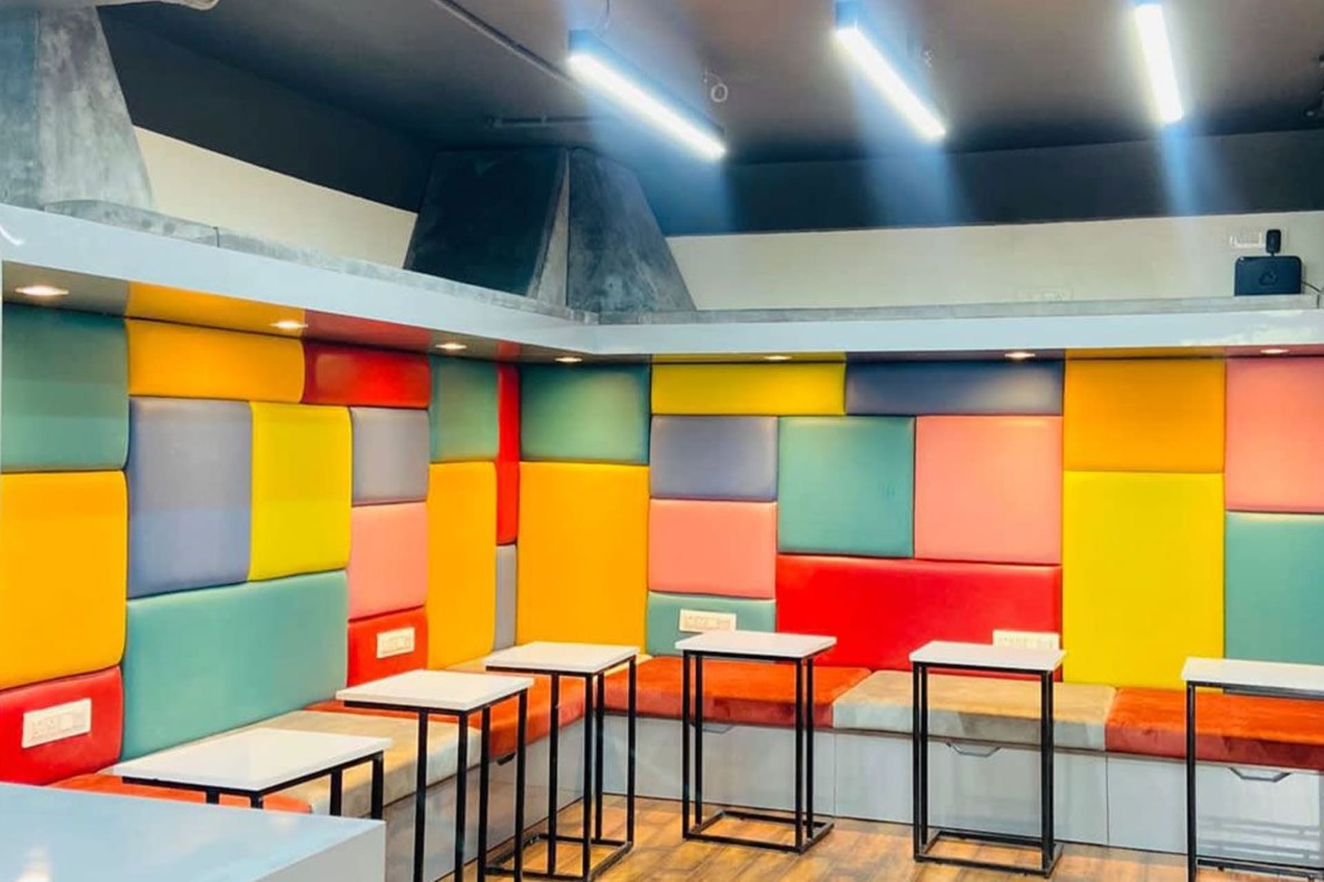 Let's Cowork coworking space in Ramdaspeth, Nagpur