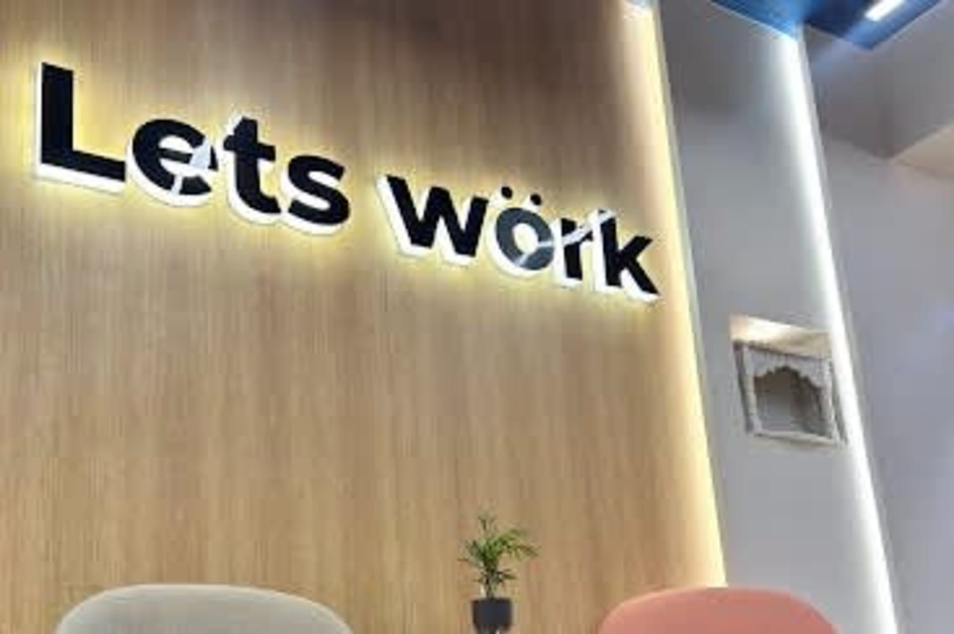 Lets work - Coworking & Shared Office Space in Andheri, Mumbai