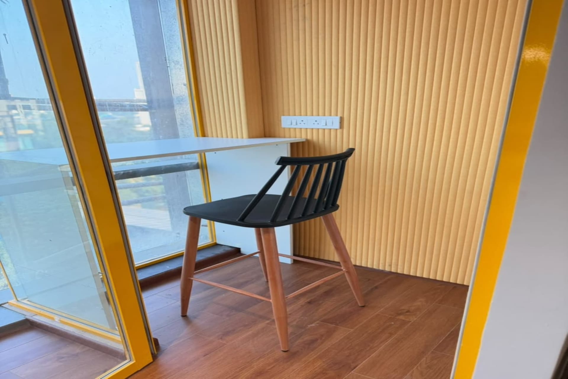 Lets Work - office space in Wagle Industrial Estate, Mumbai