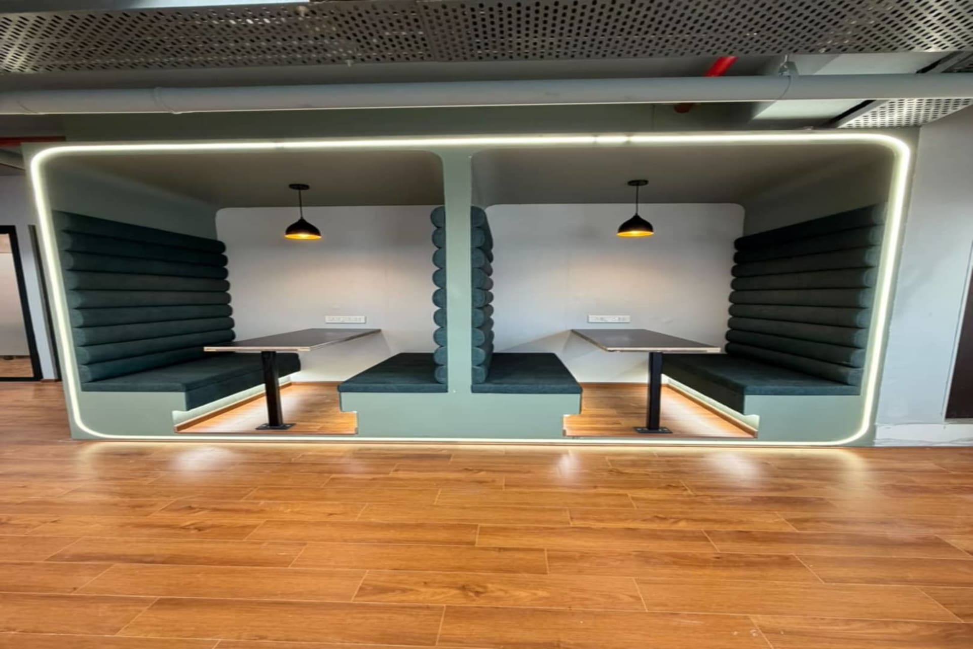 Coworking space in Wagle Industrial Estate