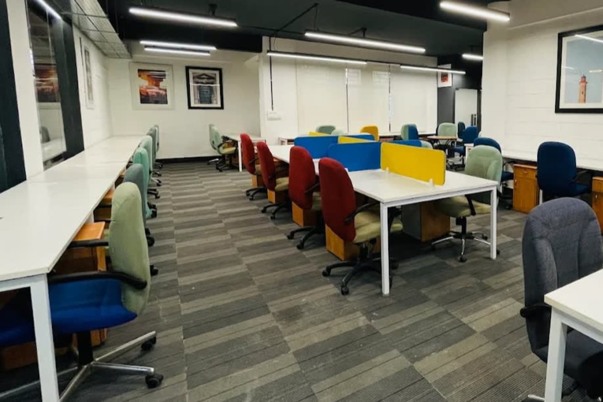 Lewis Workspace - coworking space